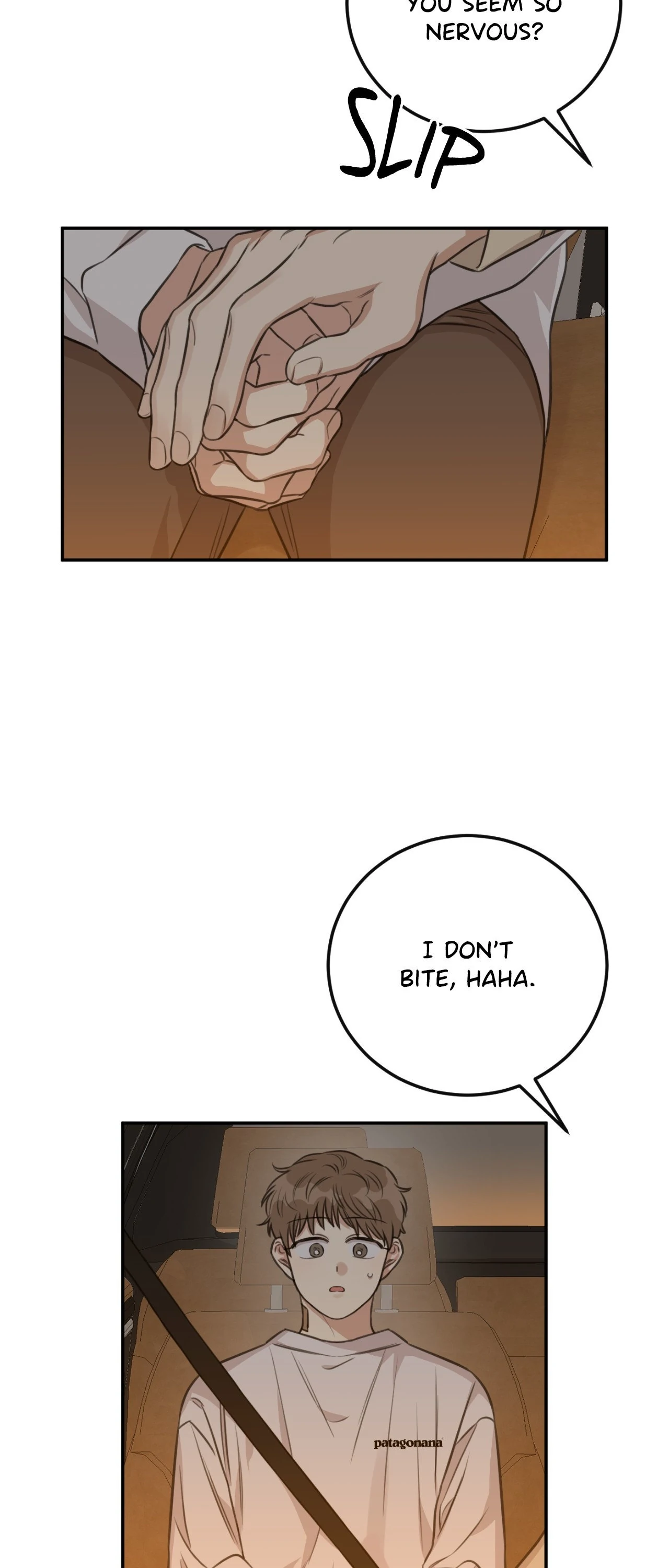 Sandwich Paradox [Official] - Chapter 9 manhwa
