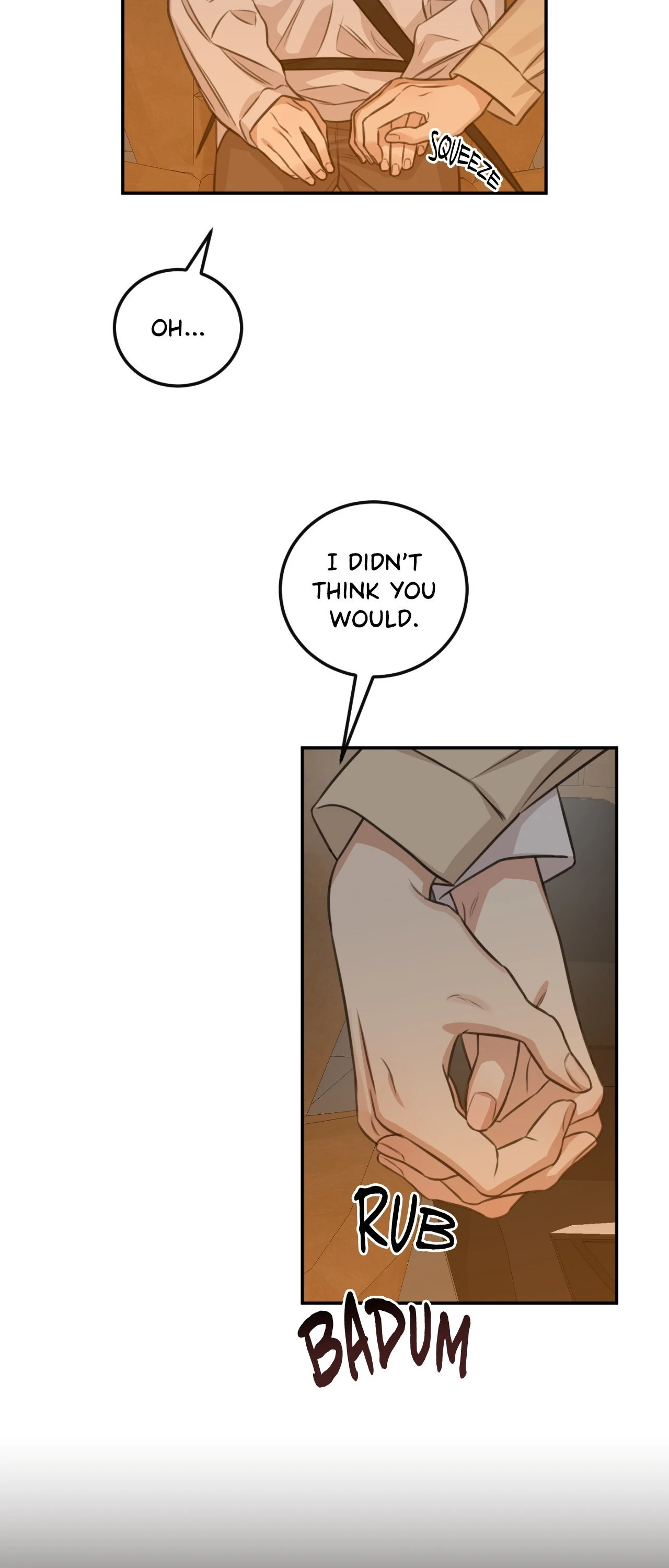 Sandwich Paradox [Official] - Chapter 9 manhwa