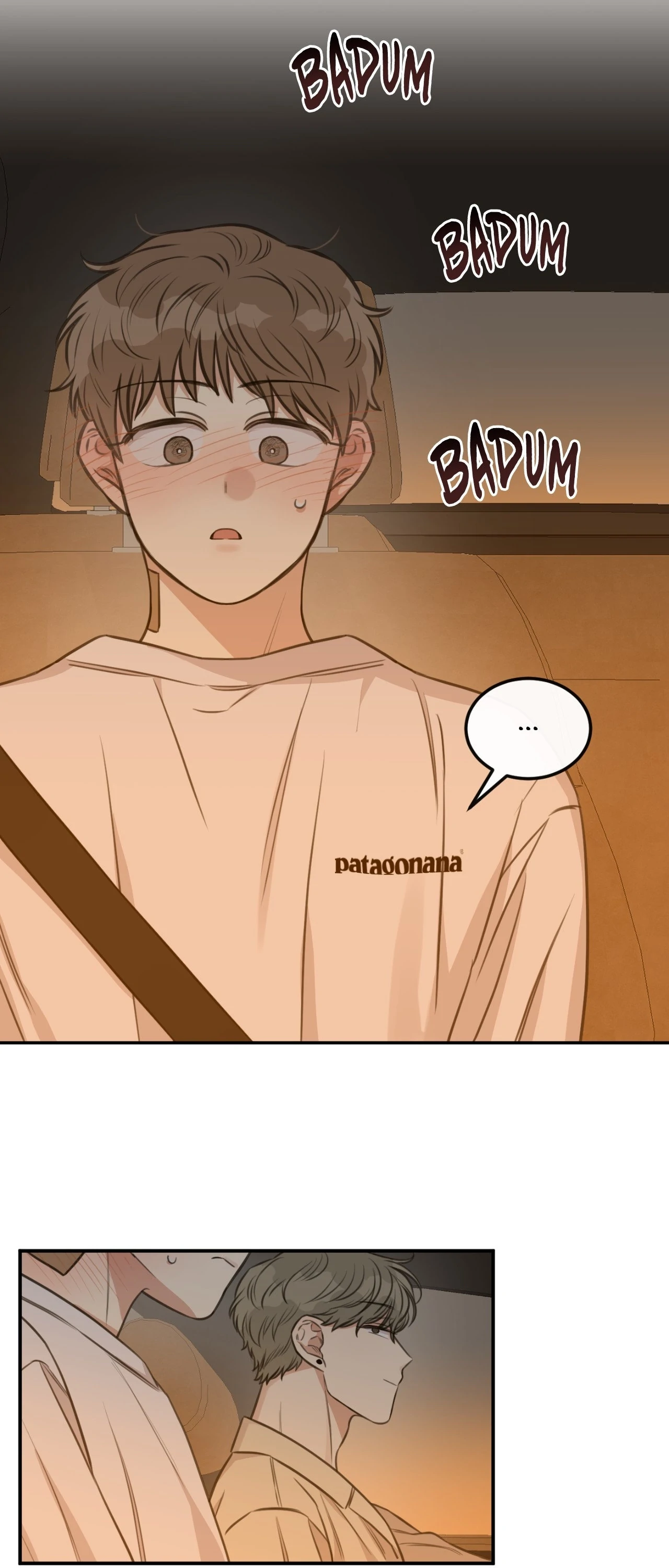 Sandwich Paradox [Official] - Chapter 9 manhwa
