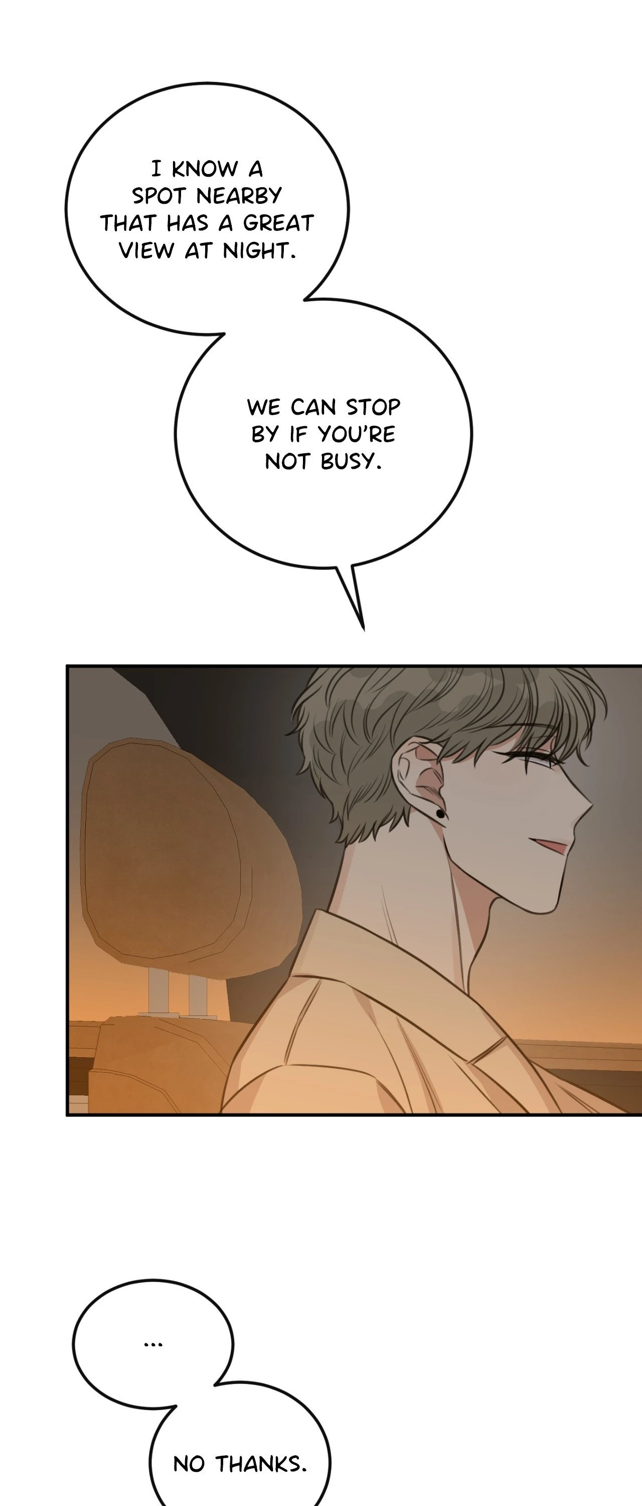 Sandwich Paradox [Official] - Chapter 9 manhwa