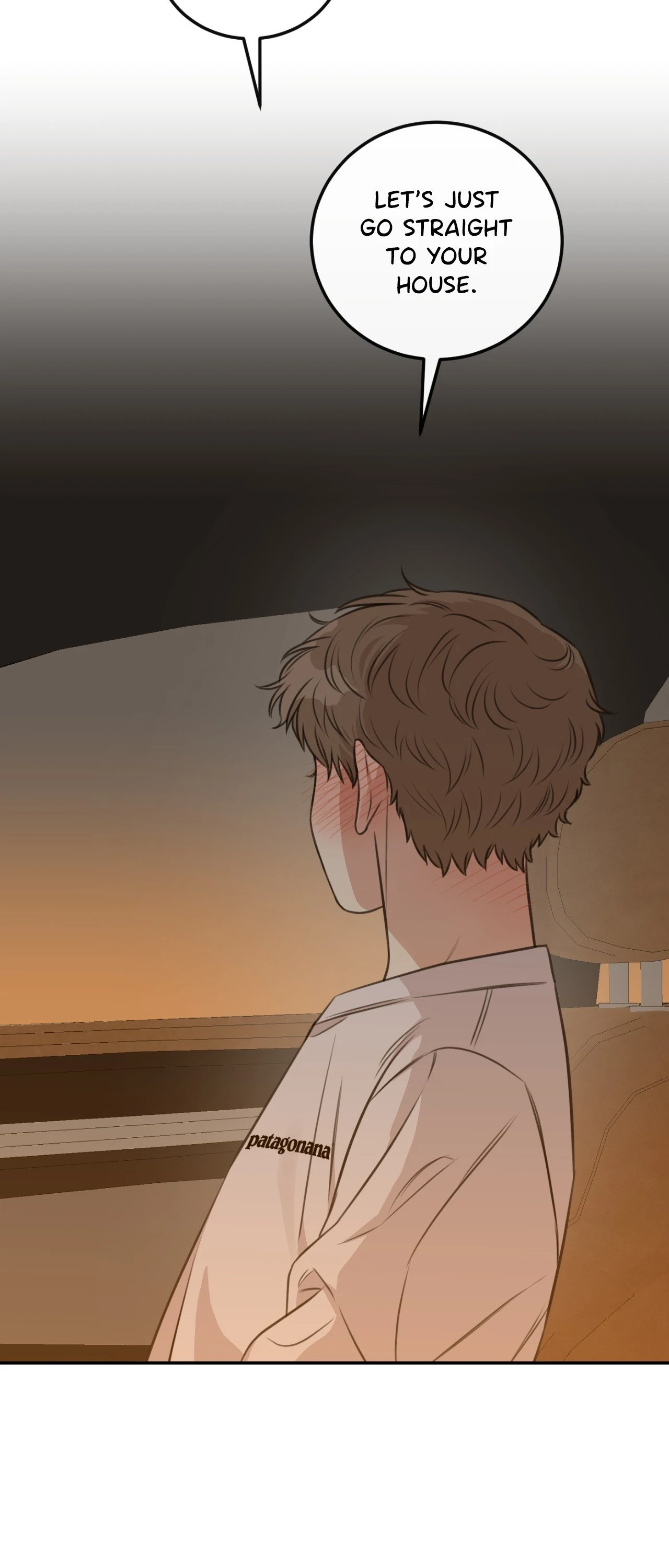 Sandwich Paradox [Official] - Chapter 9 manhwa