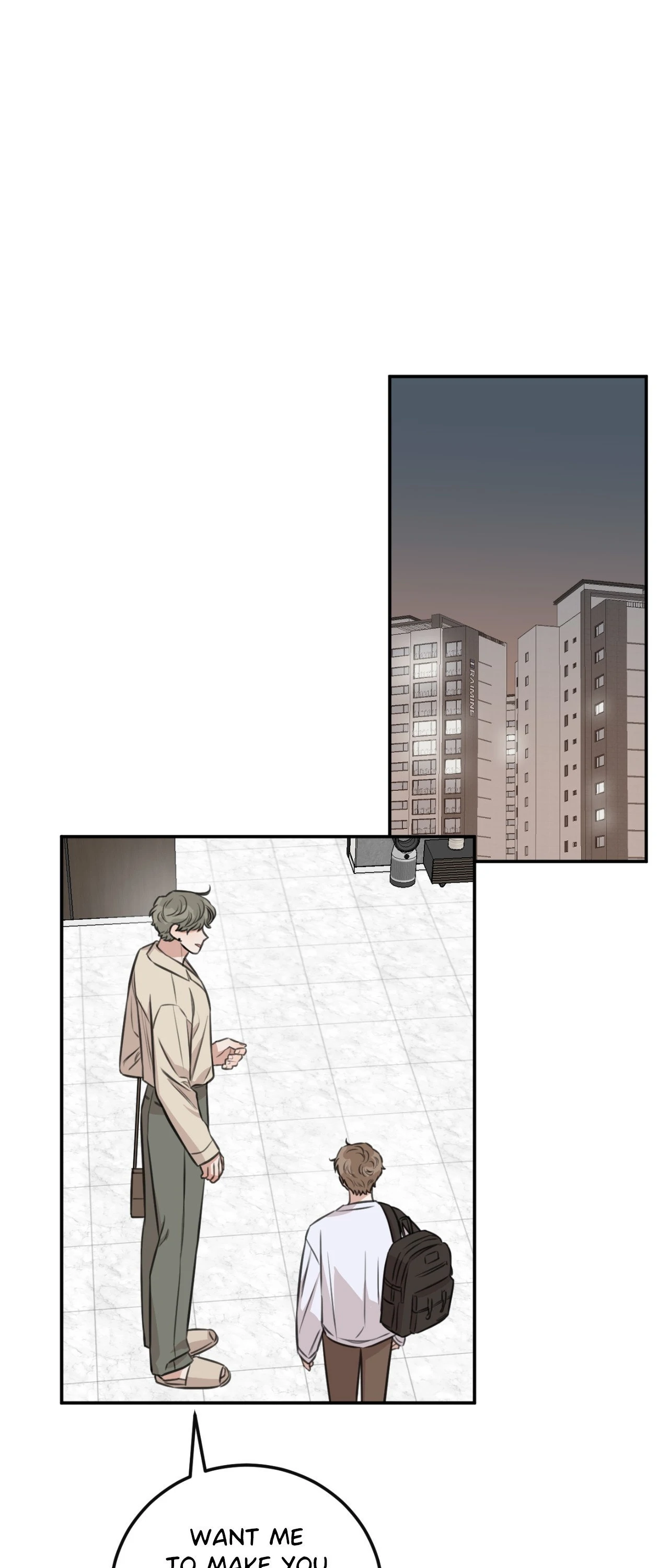 Sandwich Paradox [Official] - Chapter 9 manhwa
