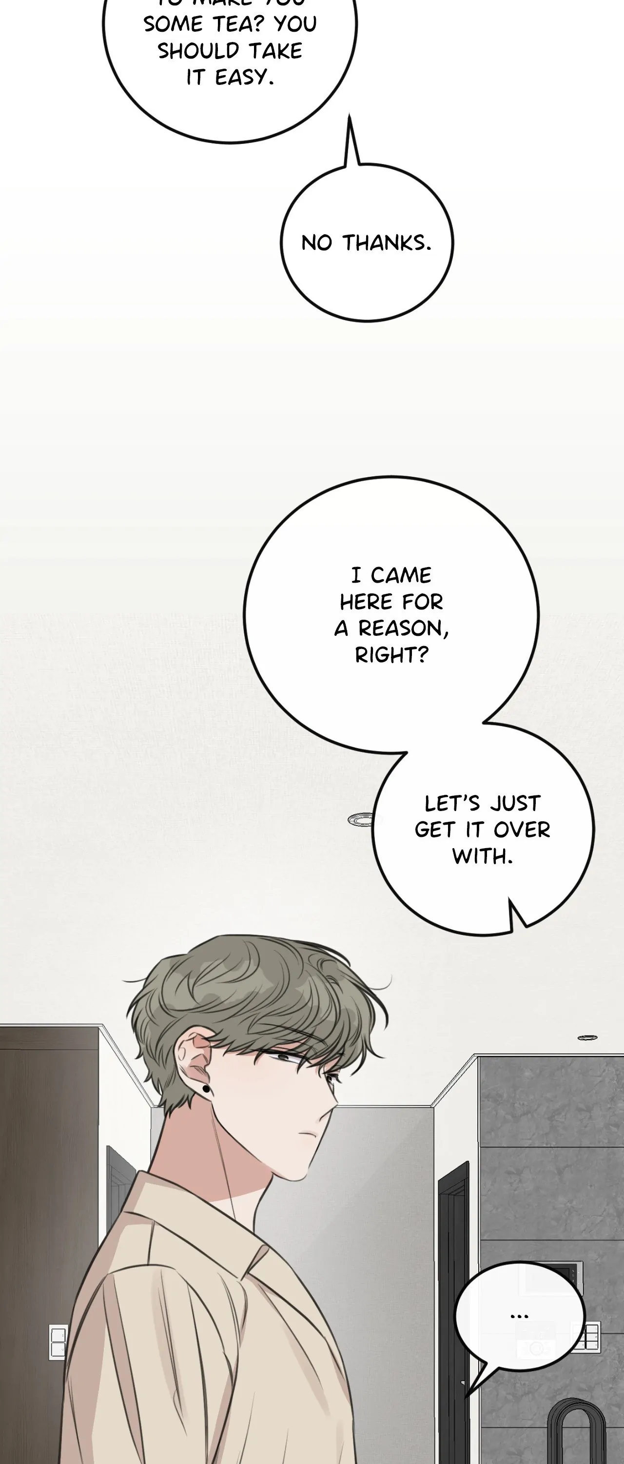Sandwich Paradox [Official] - Chapter 9 manhwa