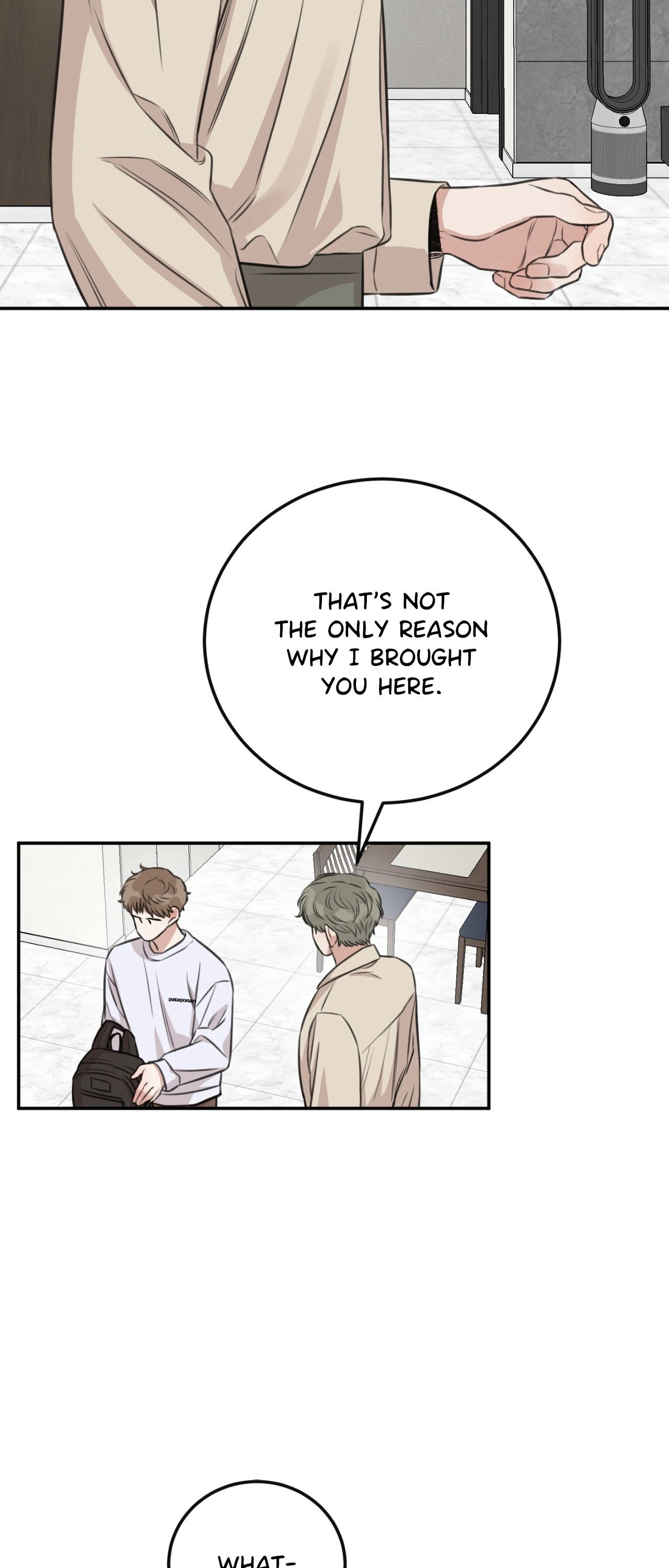 Sandwich Paradox [Official] - Chapter 9 manhwa