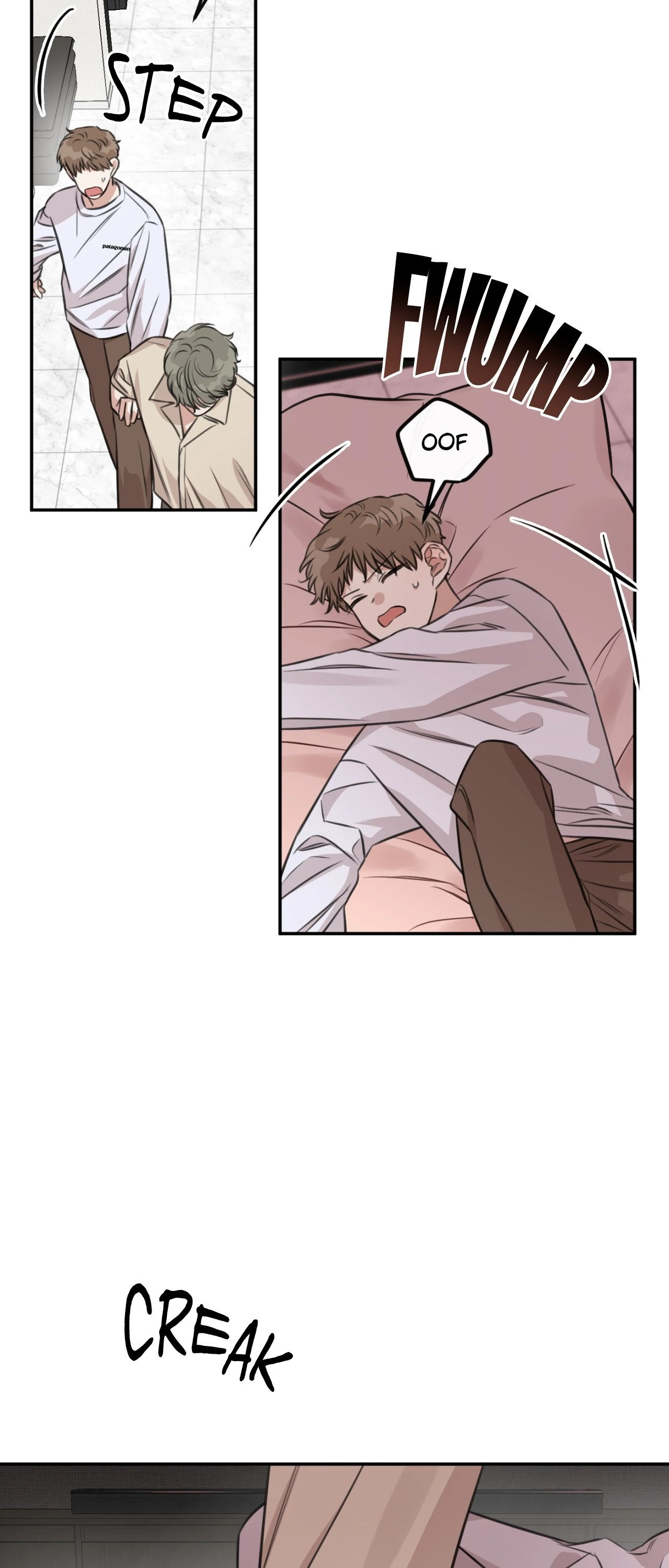 Sandwich Paradox [Official] - Chapter 9 manhwa