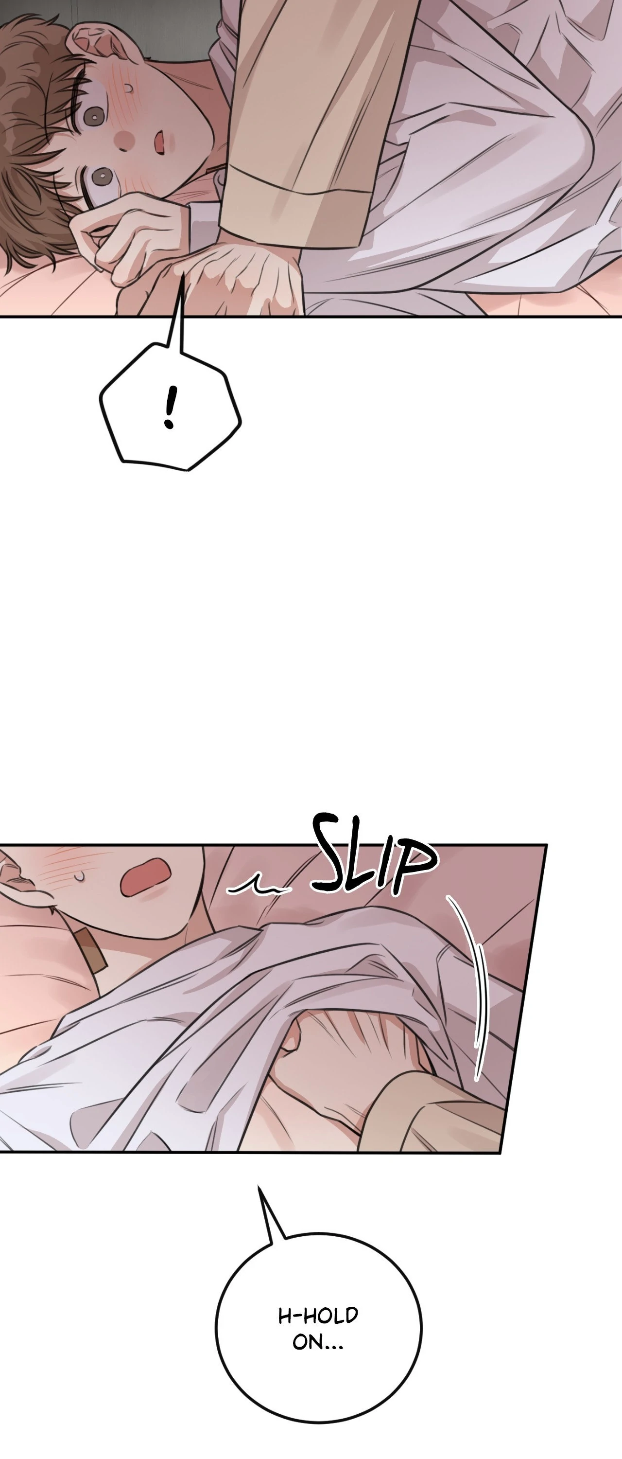 Sandwich Paradox [Official] - Chapter 9 manhwa