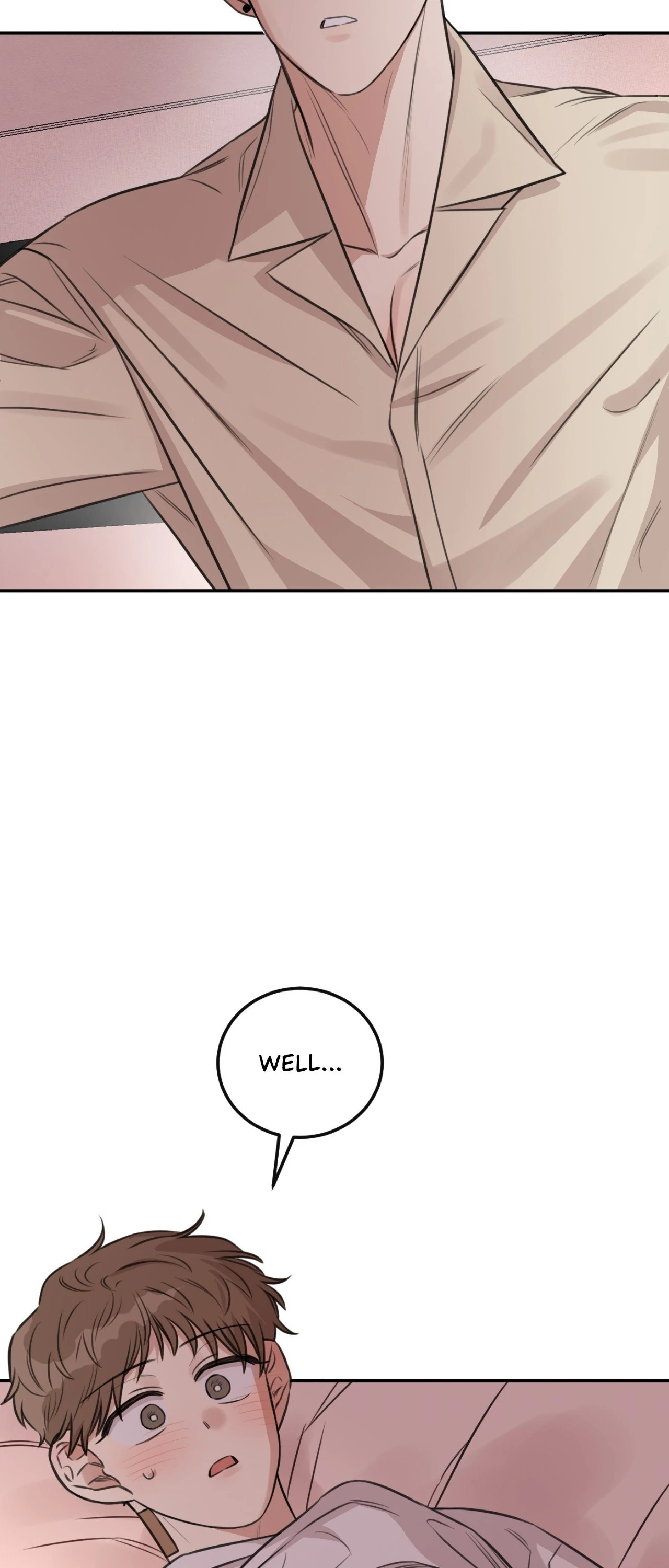 Sandwich Paradox [Official] - Chapter 9 manhwa