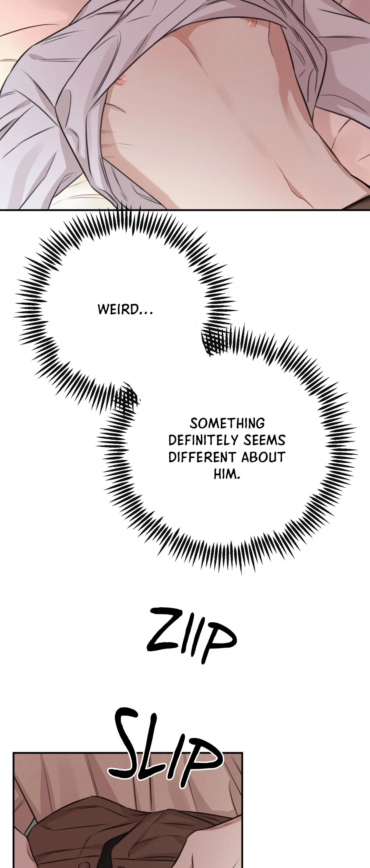 Sandwich Paradox [Official] - Chapter 9 manhwa