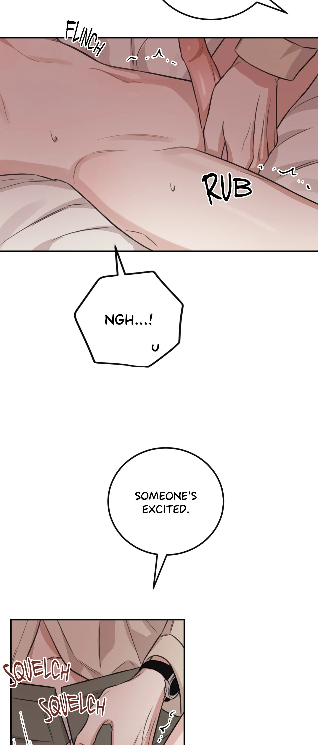 Sandwich Paradox [Official] - Chapter 9 manhwa