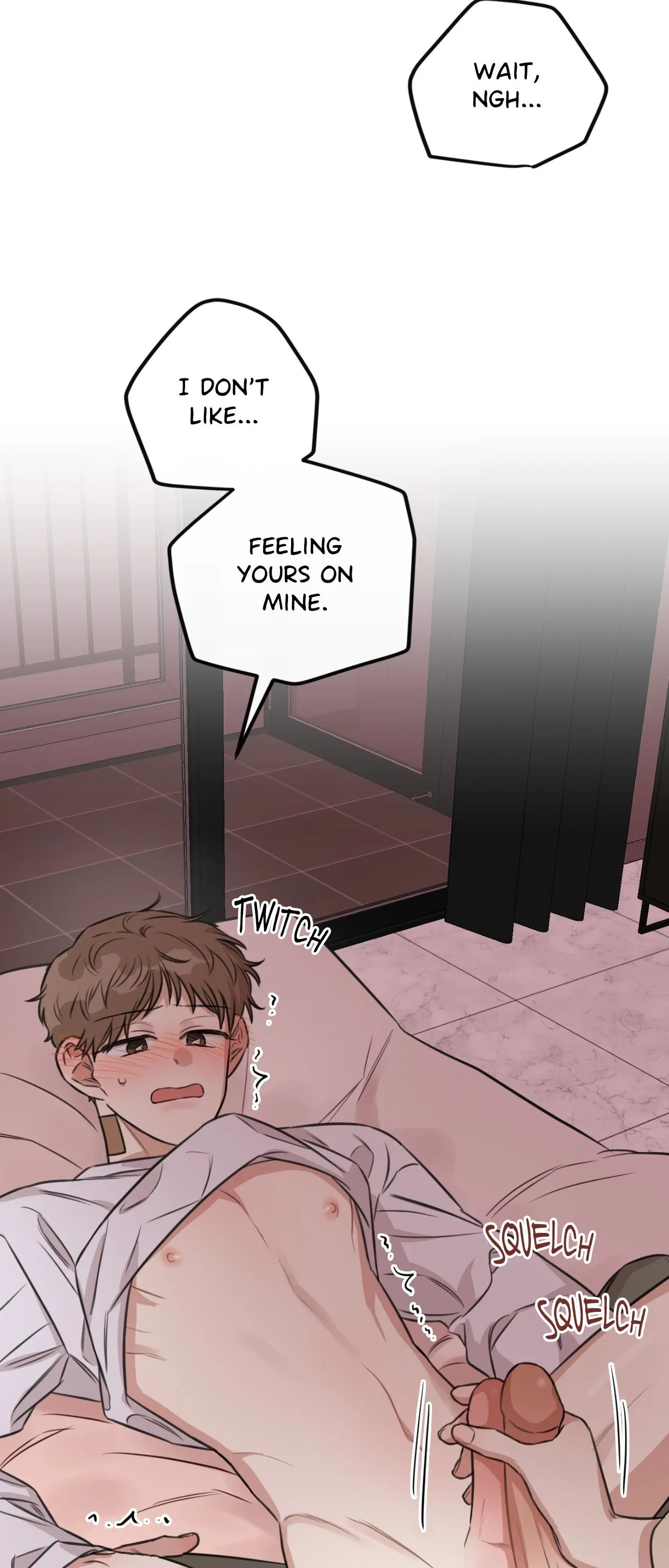 Sandwich Paradox [Official] - Chapter 9 manhwa