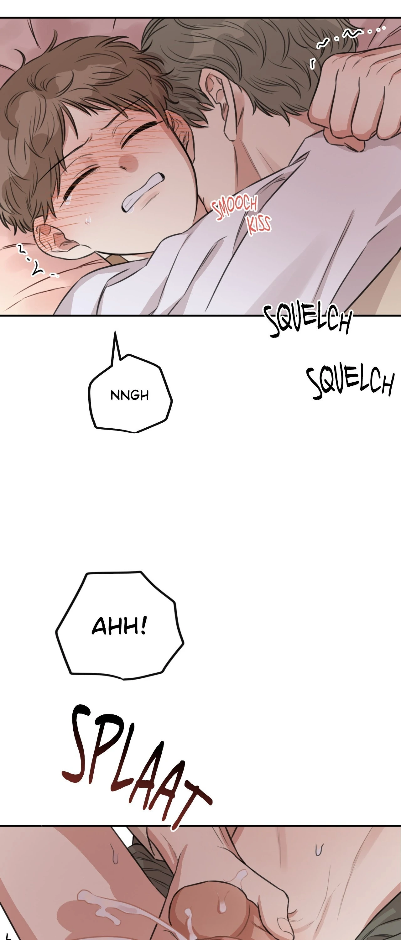 Sandwich Paradox [Official] - Chapter 9 manhwa