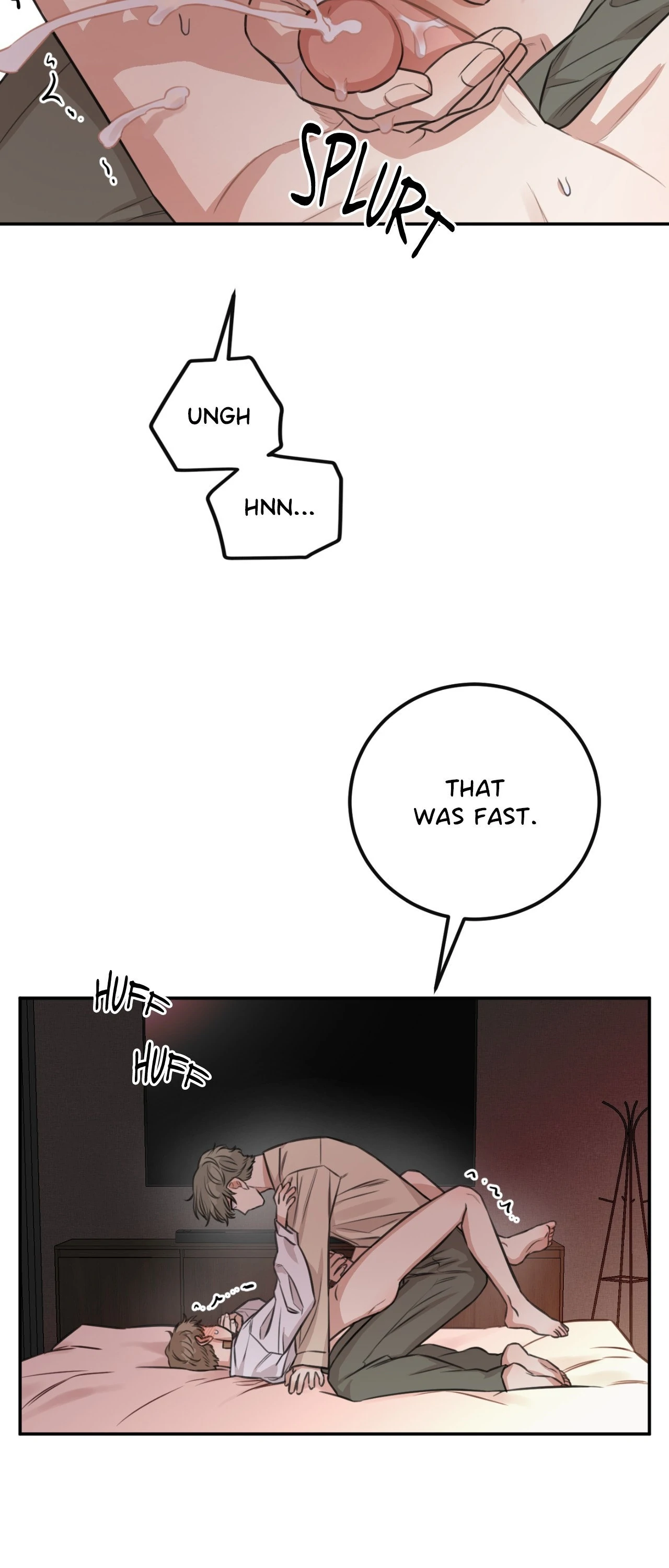 Sandwich Paradox [Official] - Chapter 9 manhwa