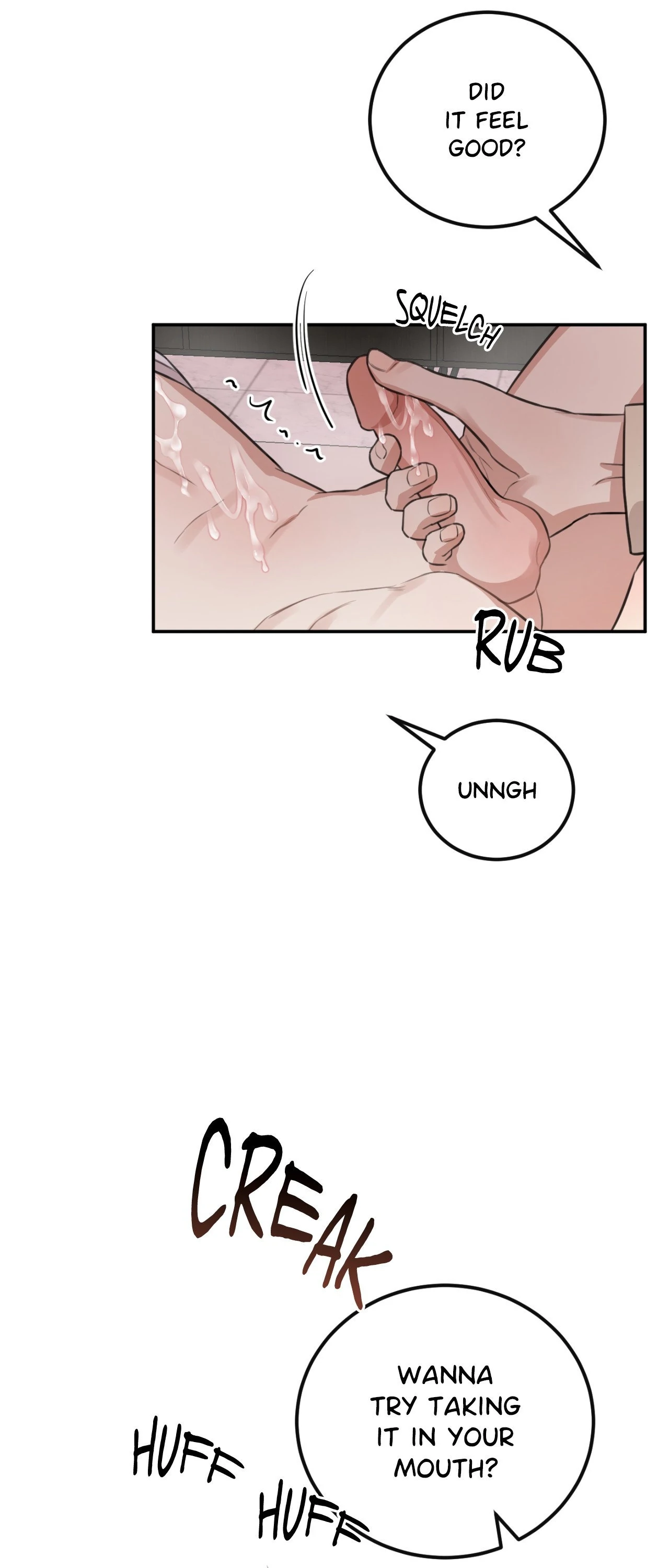 Sandwich Paradox [Official] - Chapter 9 manhwa
