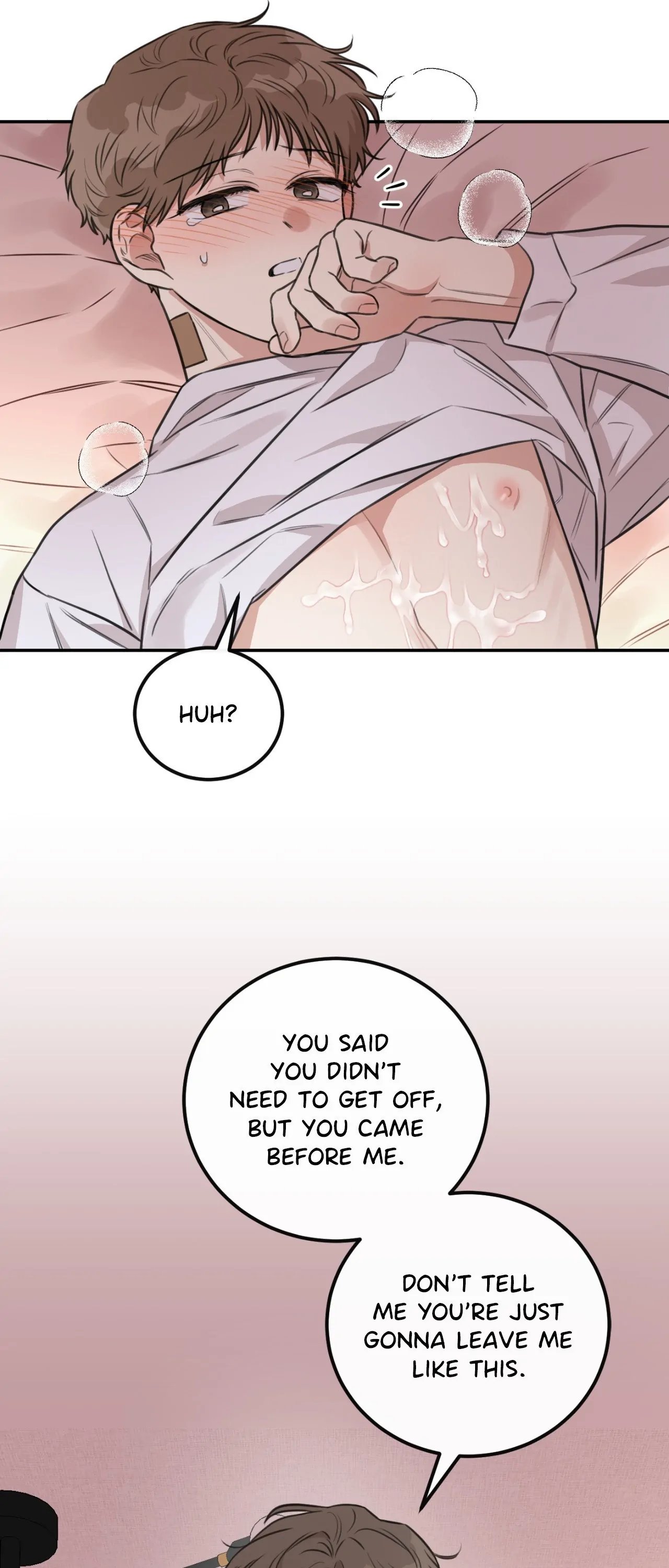 Sandwich Paradox [Official] - Chapter 9 manhwa