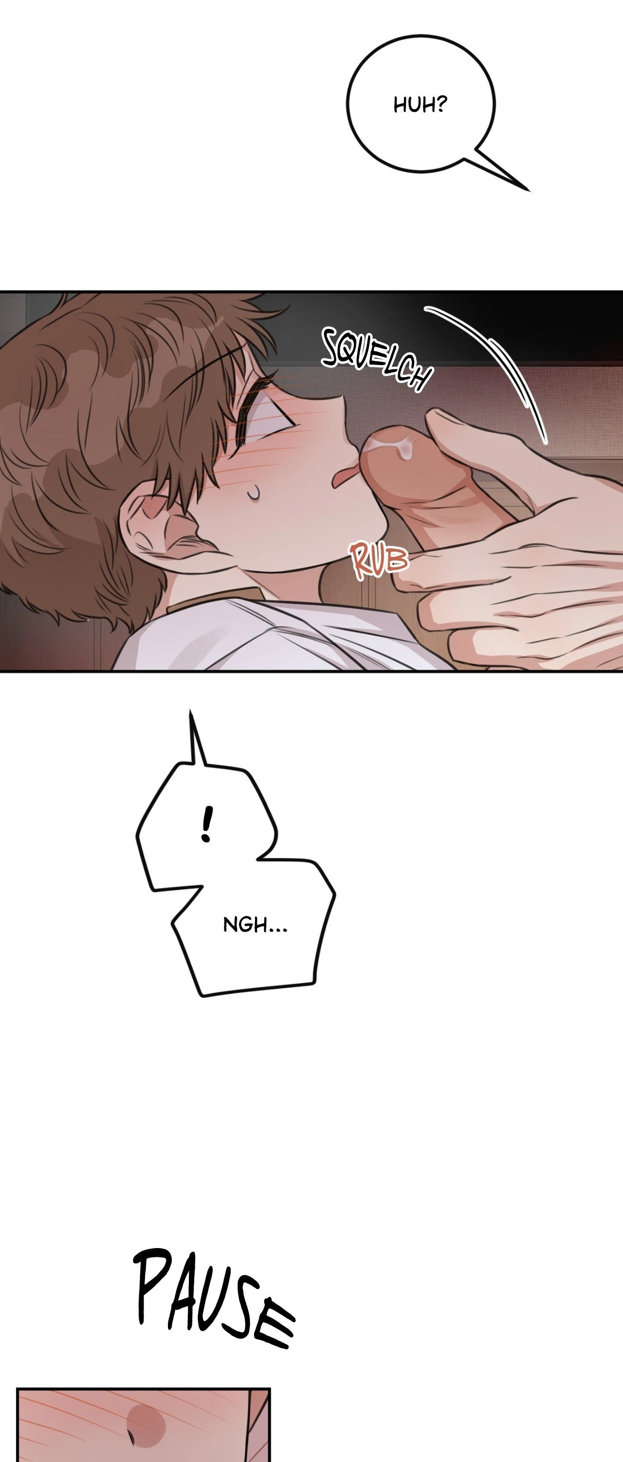 Sandwich Paradox [Official] - Chapter 9 manhwa