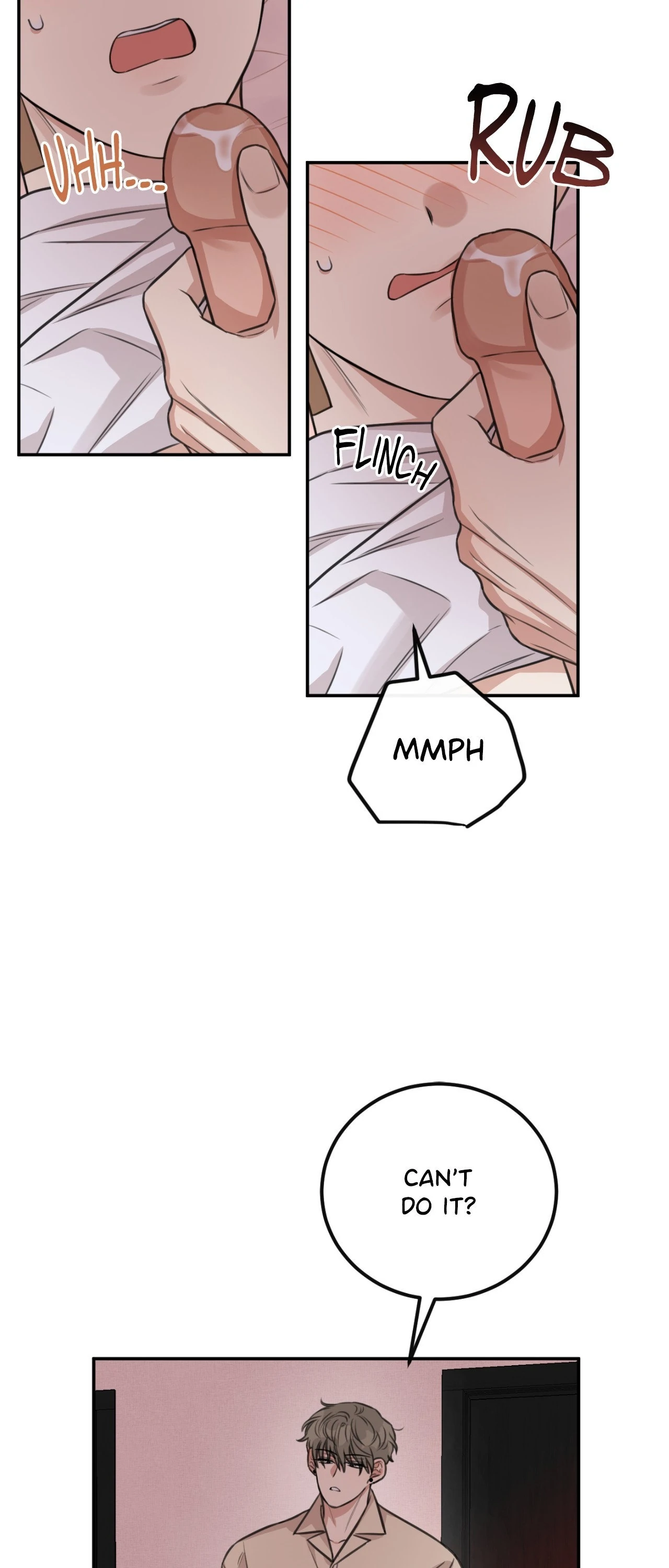 Sandwich Paradox [Official] - Chapter 9 manhwa