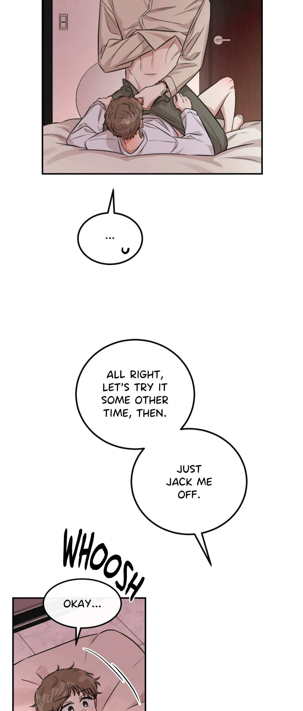 Sandwich Paradox [Official] - Chapter 9 manhwa