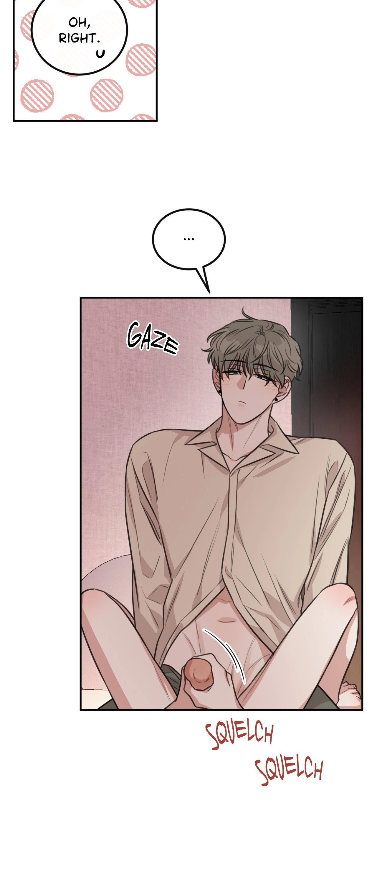 Sandwich Paradox [Official] - Chapter 9 manhwa