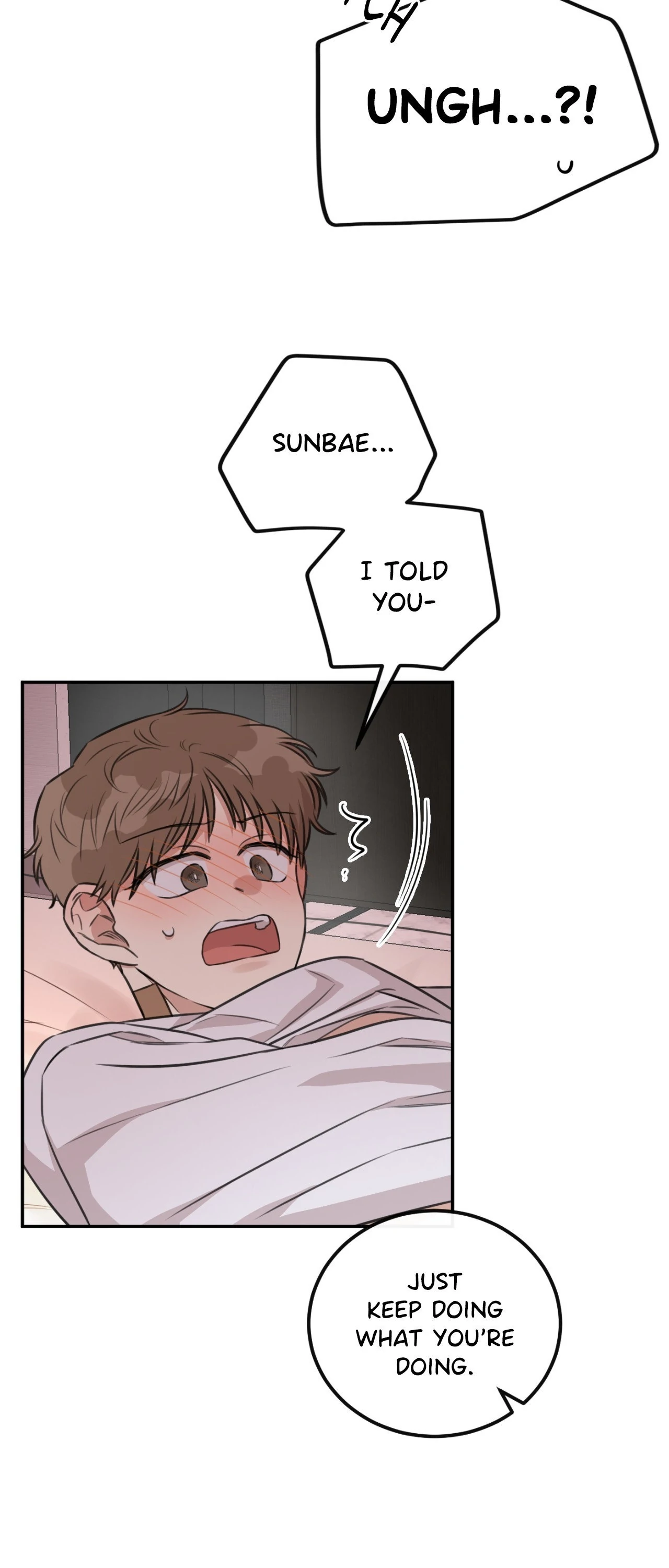 Sandwich Paradox [Official] - Chapter 9 manhwa