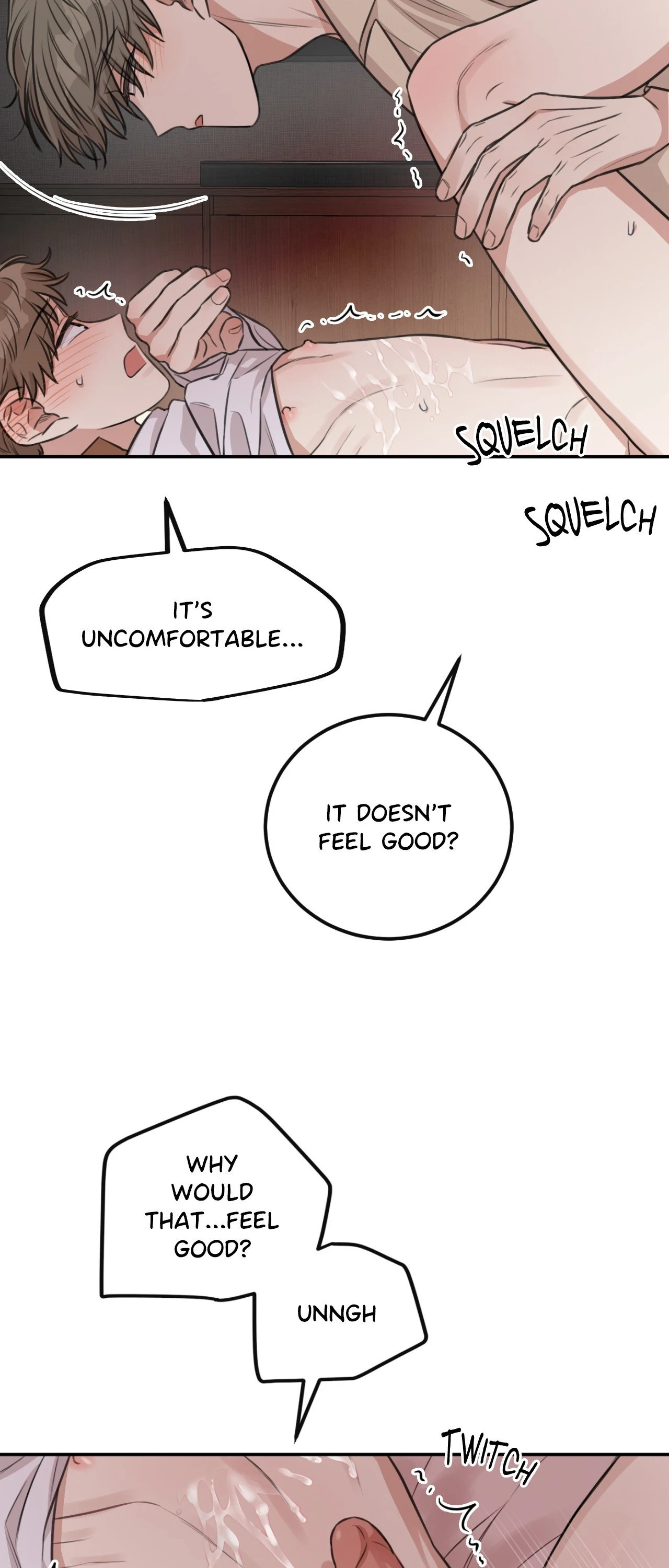 Sandwich Paradox [Official] - Chapter 9 manhwa