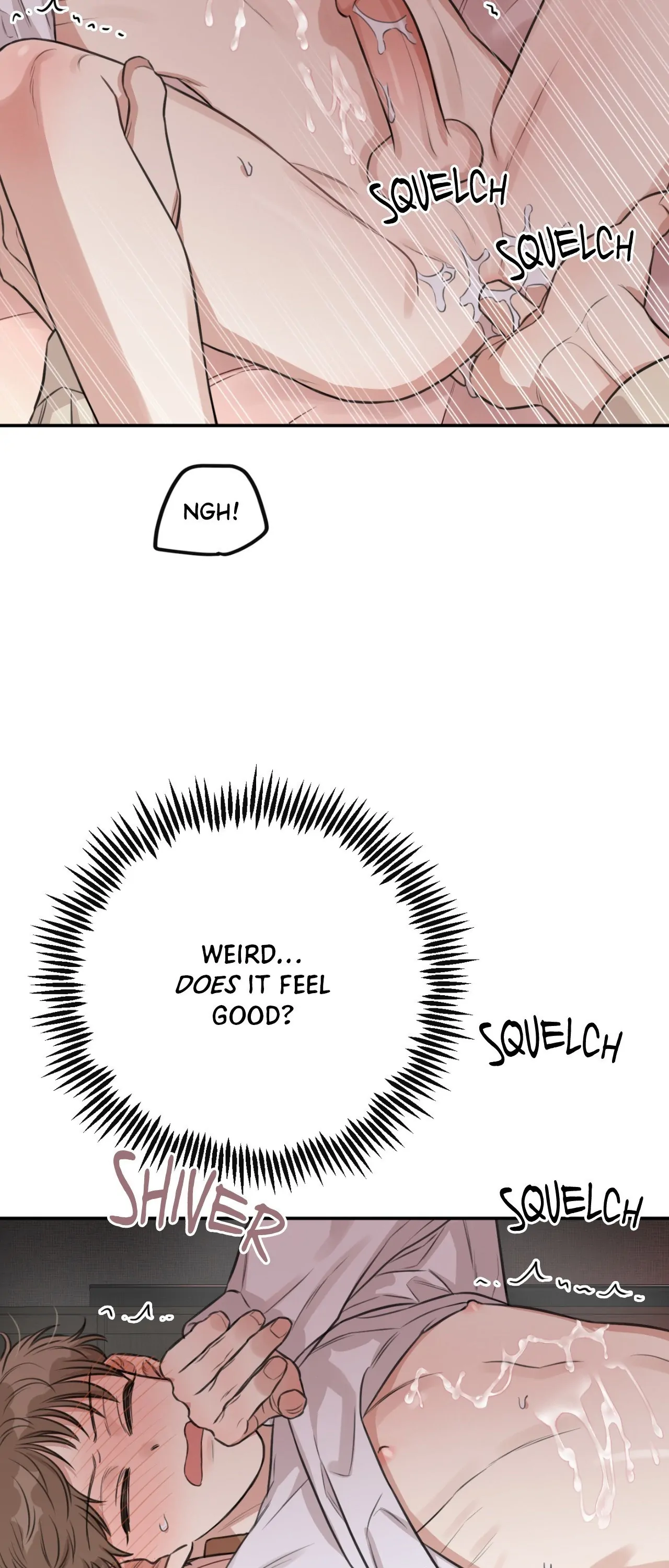 Sandwich Paradox [Official] - Chapter 9 manhwa