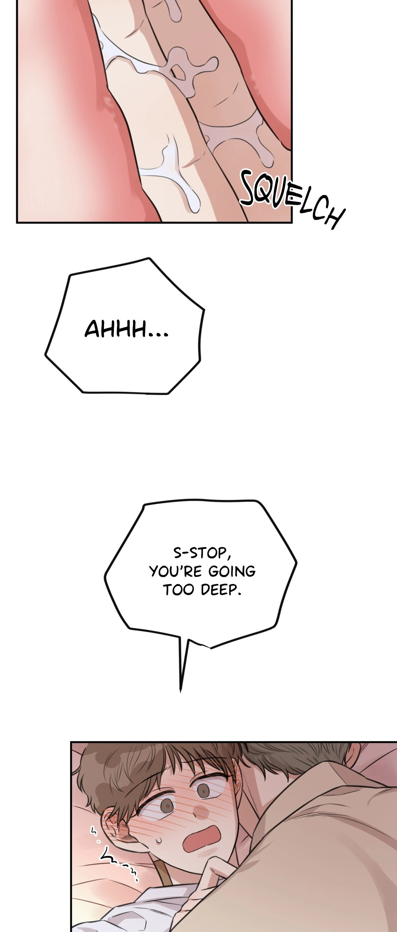 Sandwich Paradox [Official] - Chapter 9 manhwa