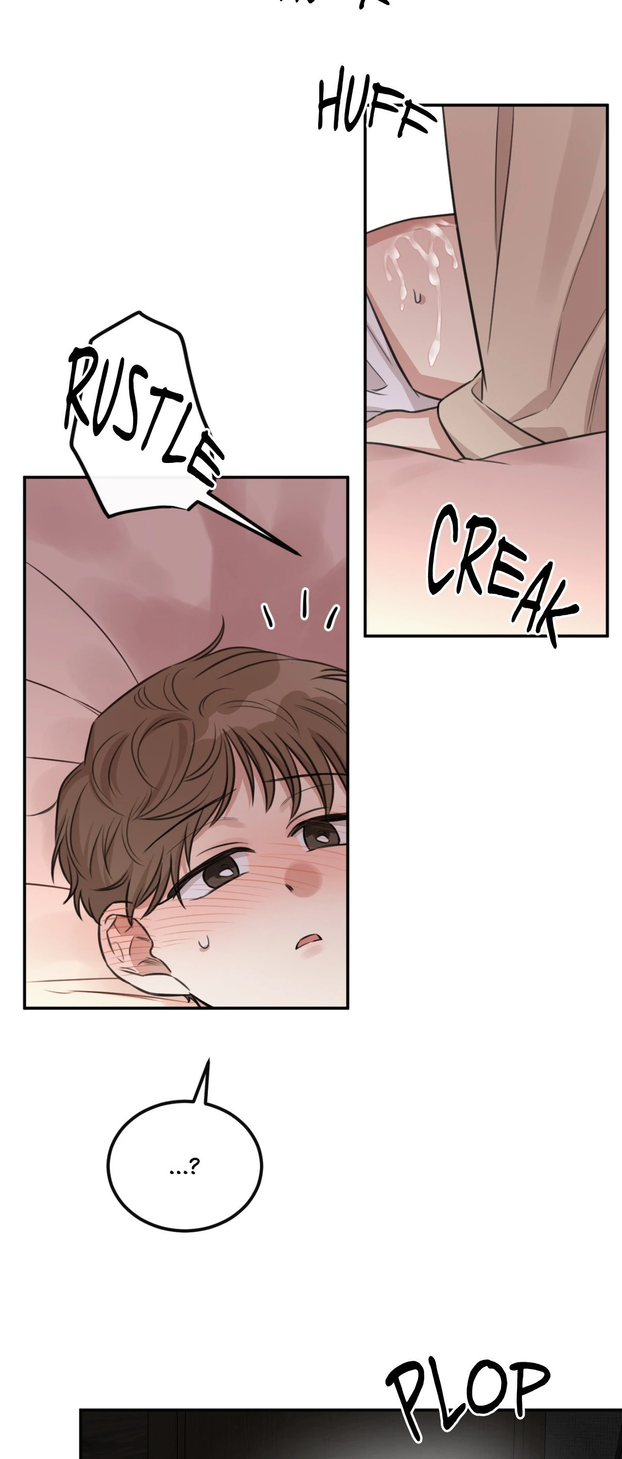 Sandwich Paradox [Official] - Chapter 9 manhwa