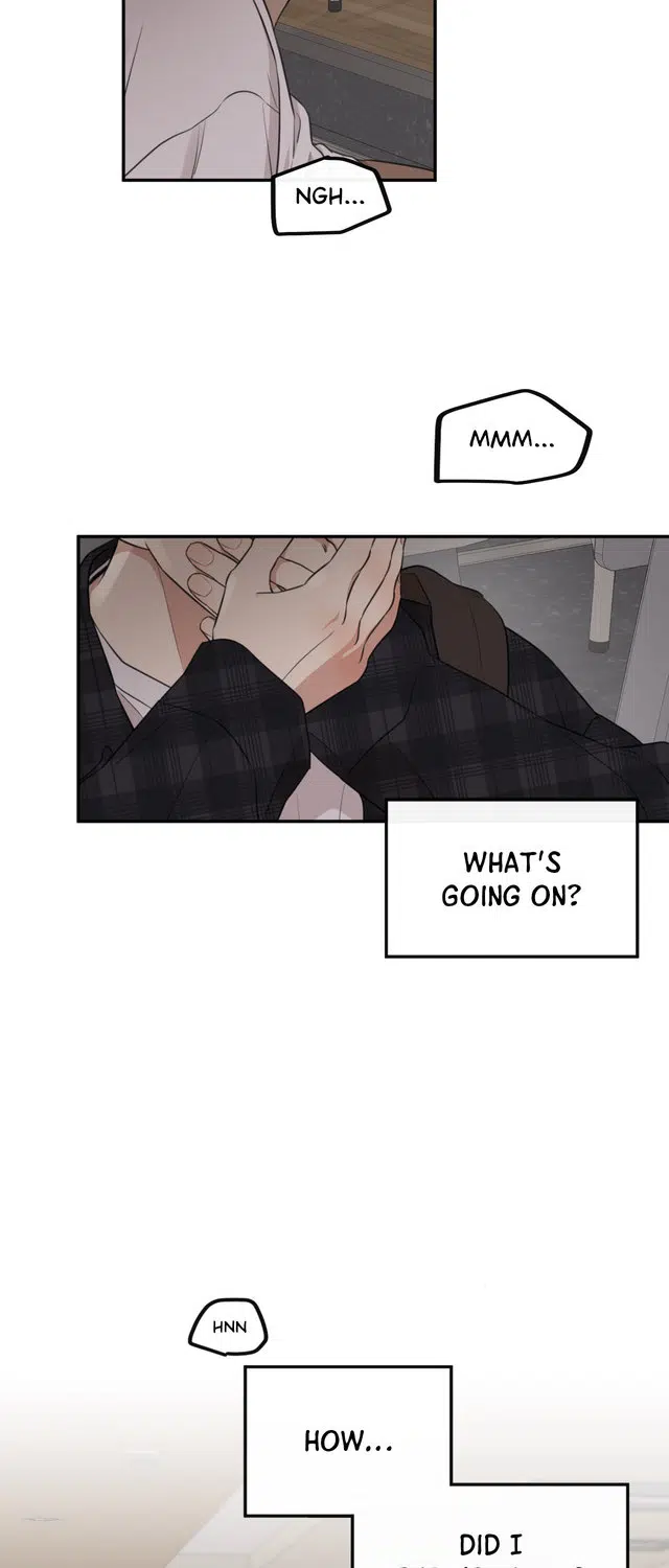 Sandwich Paradox [Official] - Episode 1 manhwa