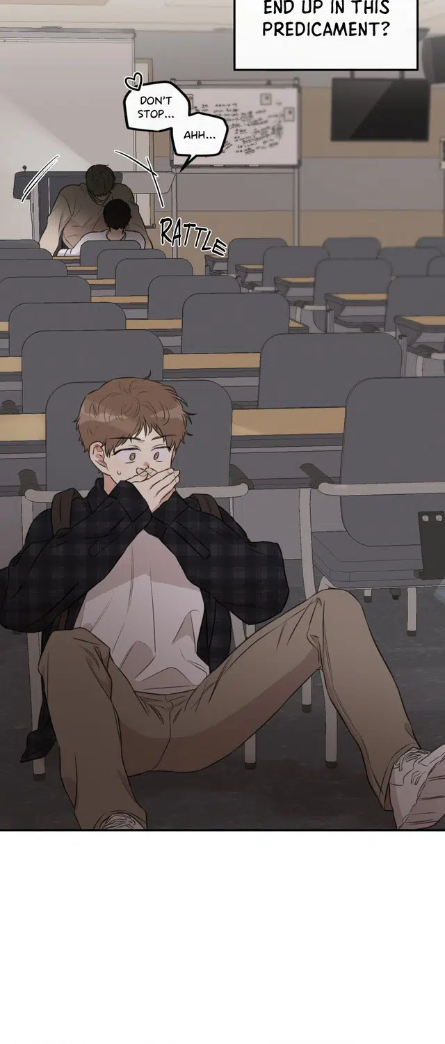 Sandwich Paradox [Official] - Episode 1 manhwa
