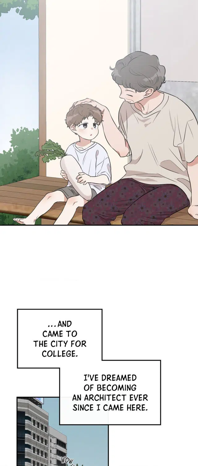 Sandwich Paradox [Official] - Episode 1 manhwa