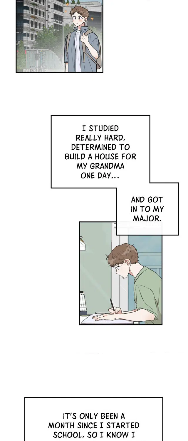 Sandwich Paradox [Official] - Episode 1 manhwa
