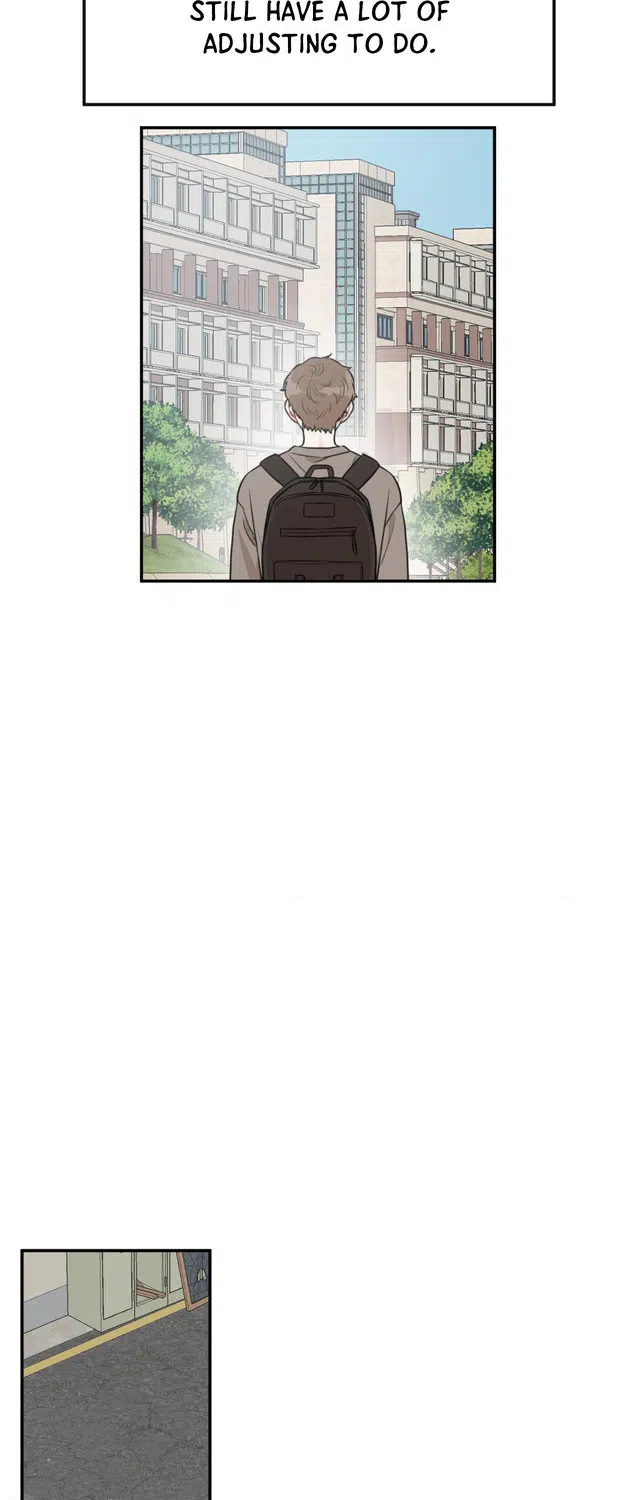 Sandwich Paradox [Official] - Episode 1 manhwa