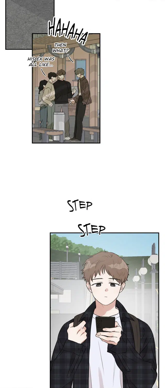 Sandwich Paradox [Official] - Episode 1 manhwa