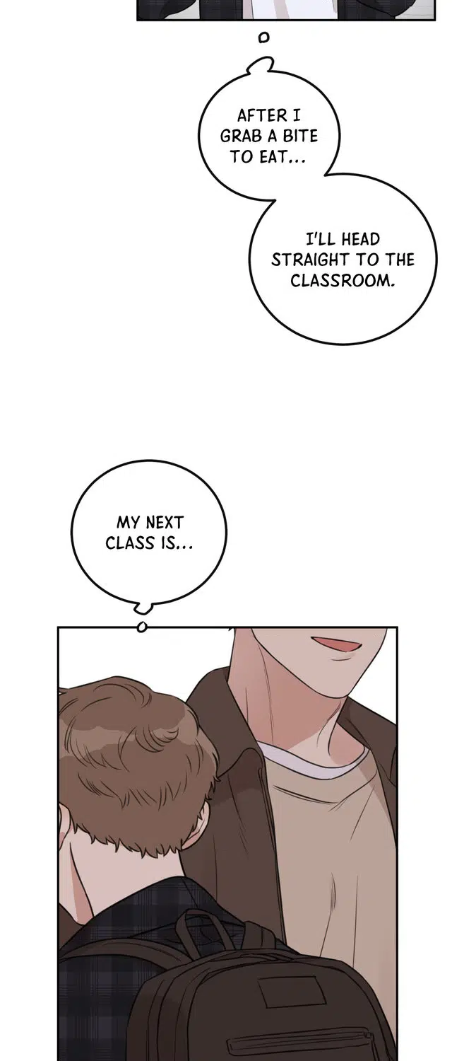 Sandwich Paradox [Official] - Episode 1 manhwa