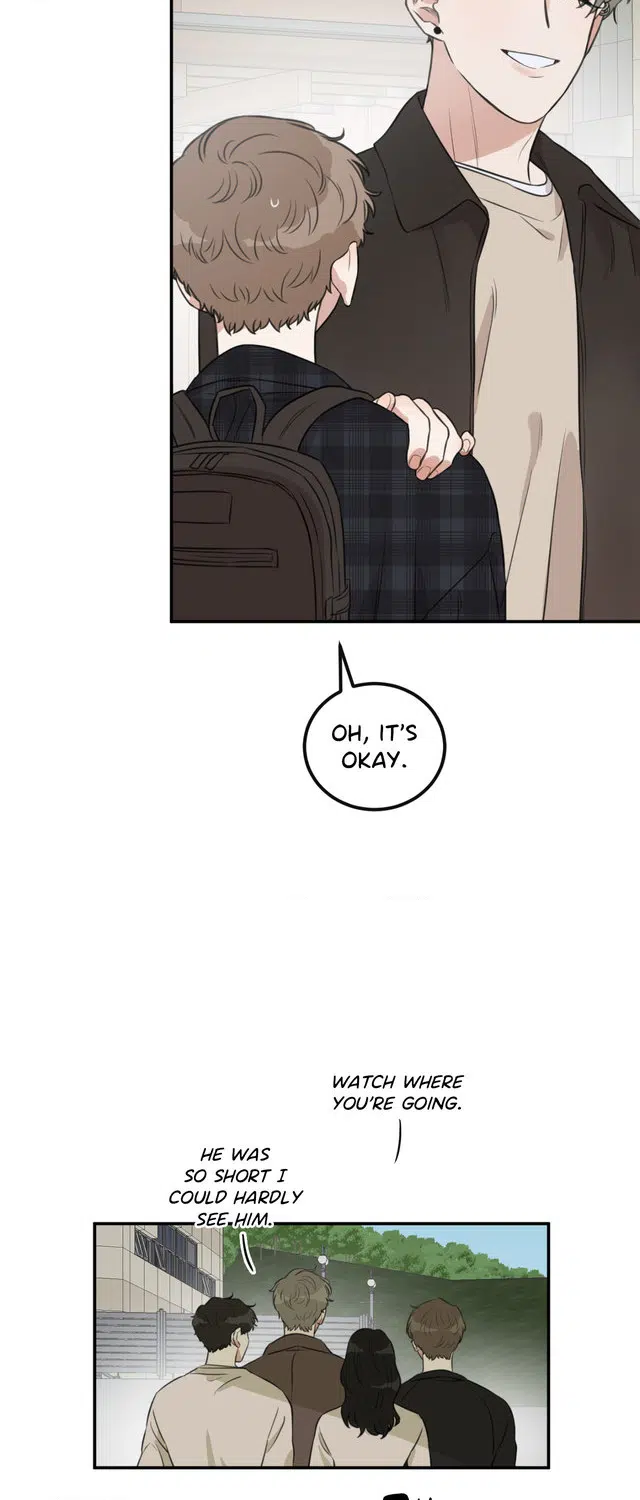 Sandwich Paradox [Official] - Episode 1 manhwa
