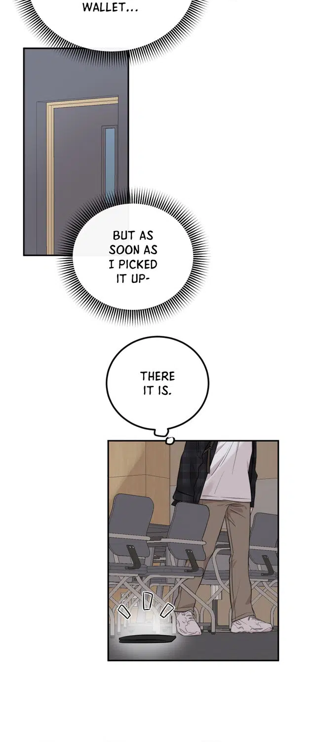 Sandwich Paradox [Official] - Episode 1 manhwa