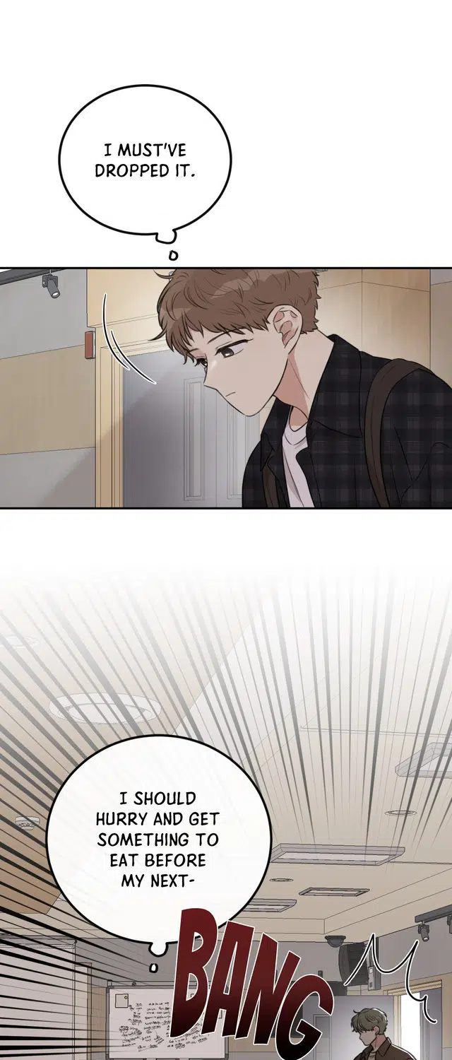 Sandwich Paradox [Official] - Episode 1 manhwa