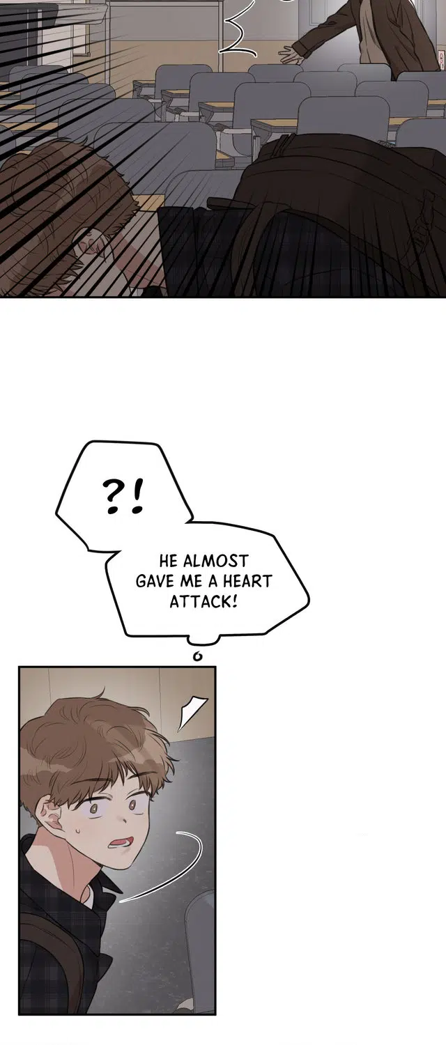 Sandwich Paradox [Official] - Episode 1 manhwa
