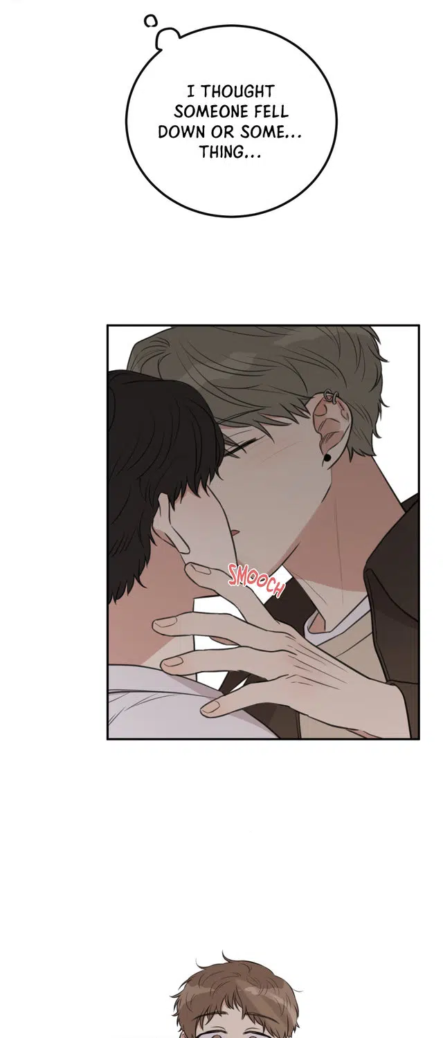 Sandwich Paradox [Official] - Episode 1 manhwa