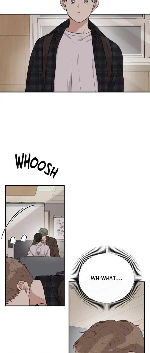 Sandwich Paradox [Official] - Episode 1 manhwa