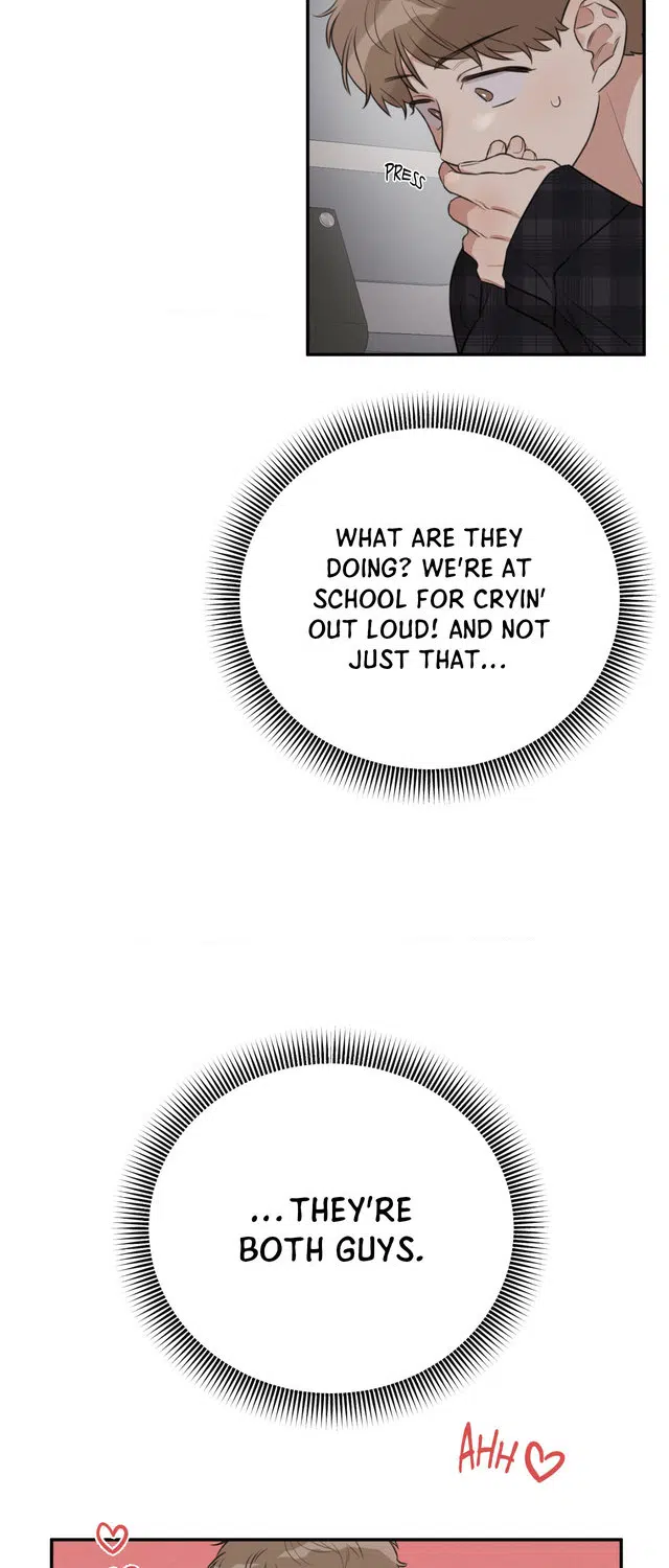 Sandwich Paradox [Official] - Episode 1 manhwa