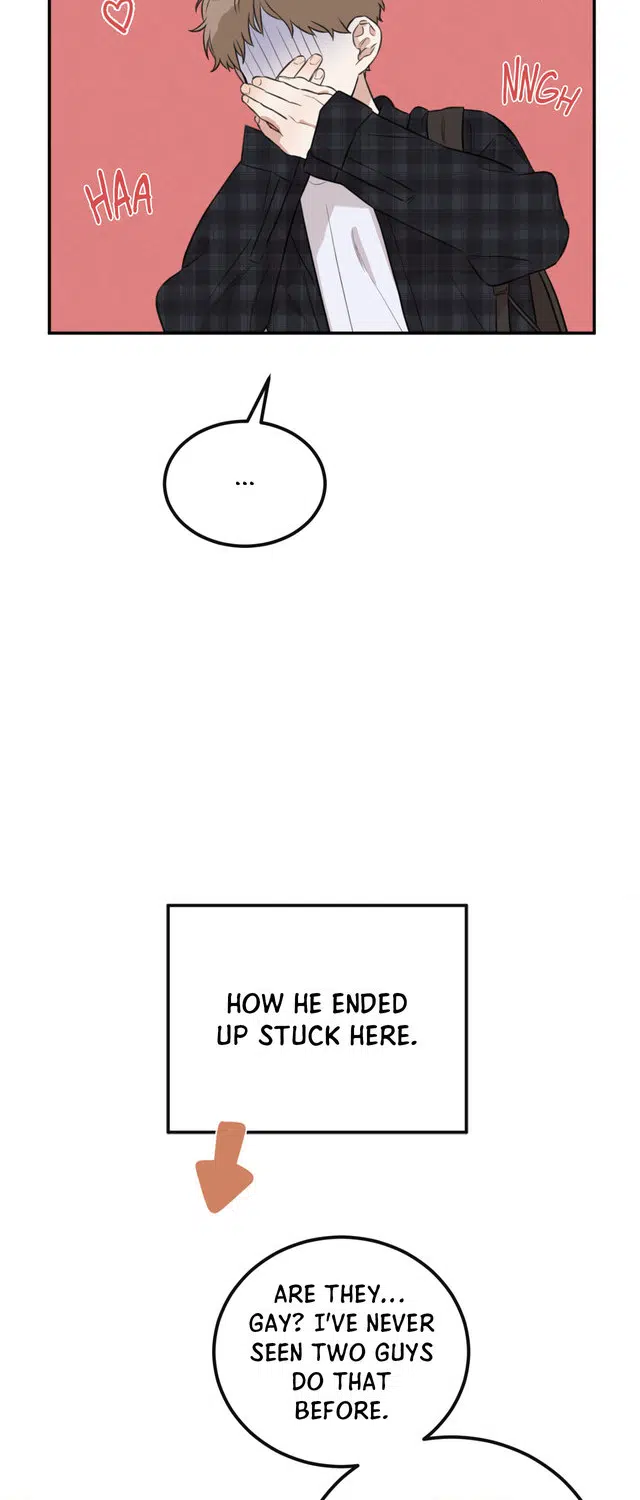 Sandwich Paradox [Official] - Episode 1 manhwa
