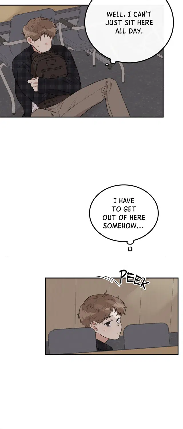 Sandwich Paradox [Official] - Episode 1 manhwa
