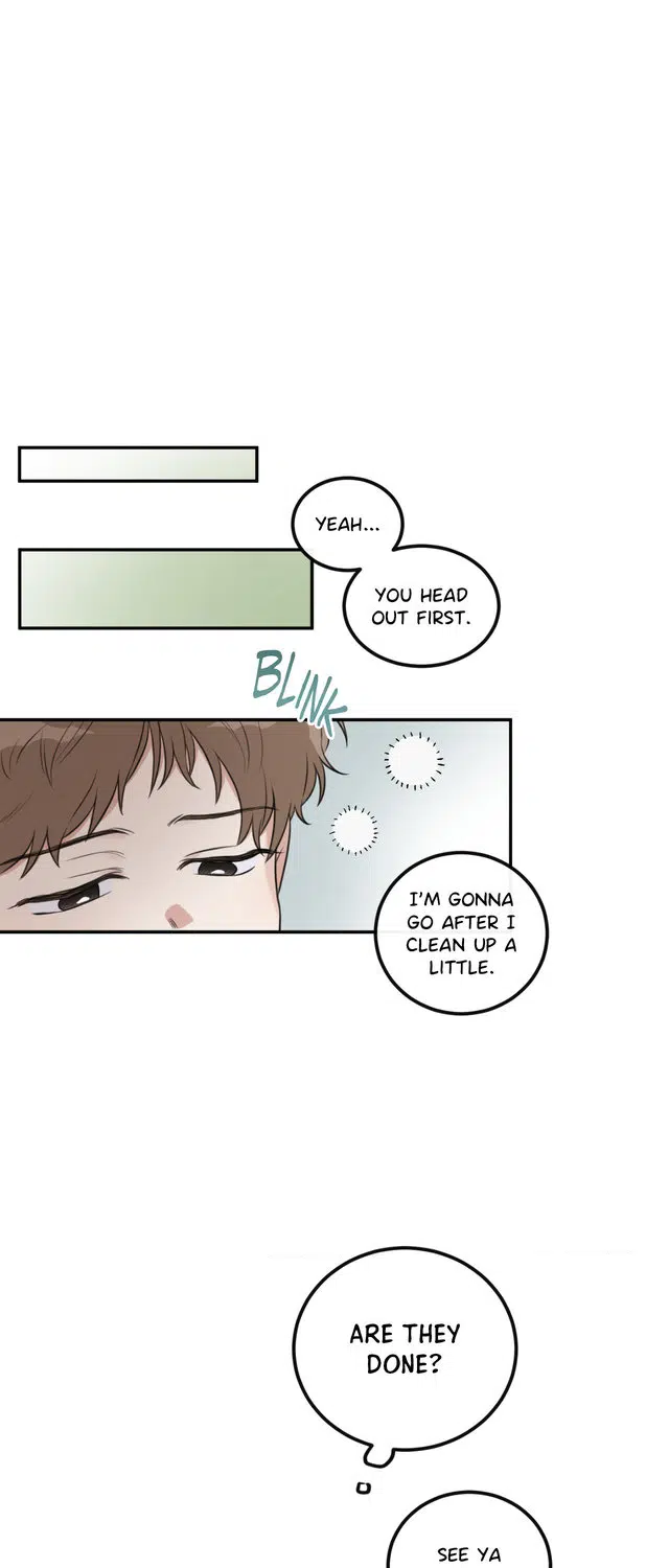 Sandwich Paradox [Official] - Episode 1 manhwa