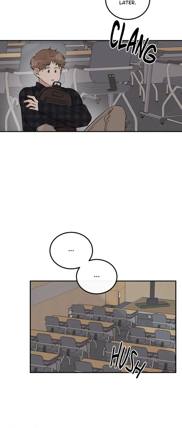Sandwich Paradox [Official] - Episode 1 manhwa