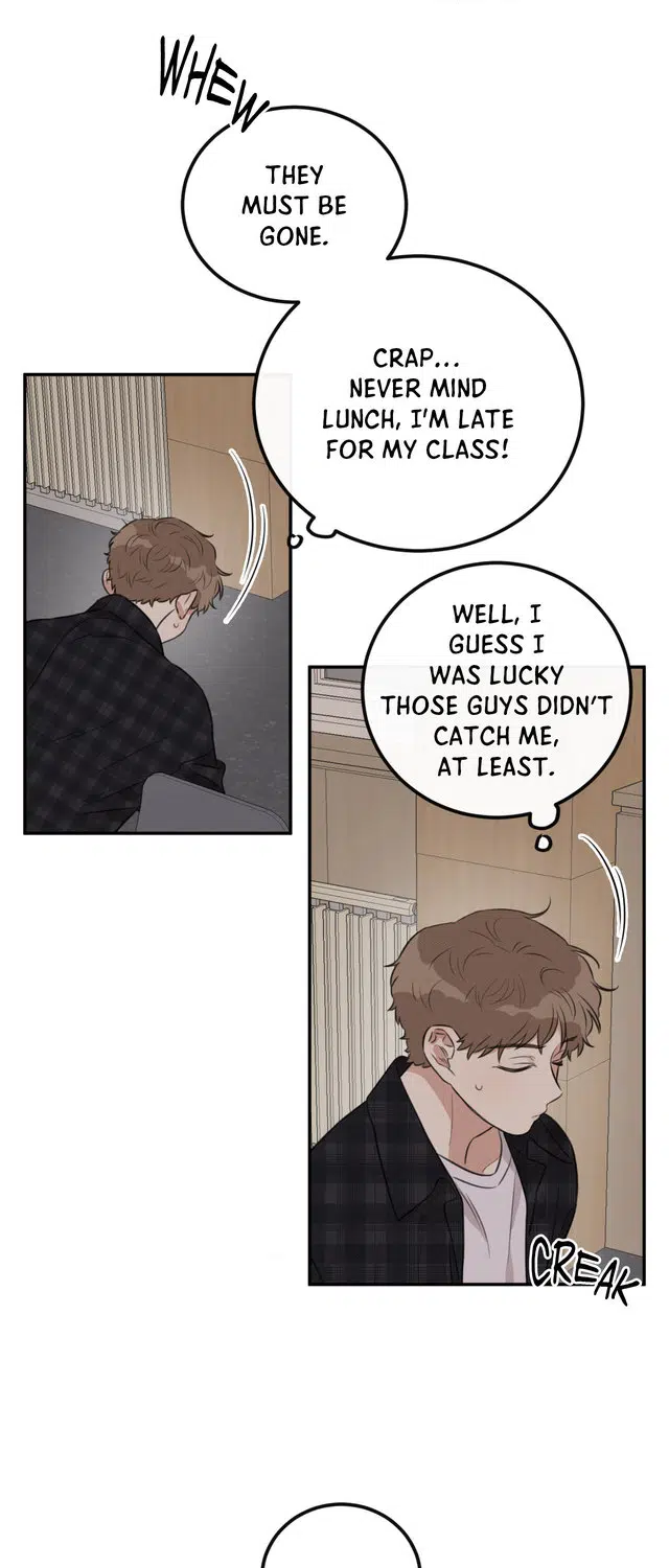 Sandwich Paradox [Official] - Episode 1 manhwa