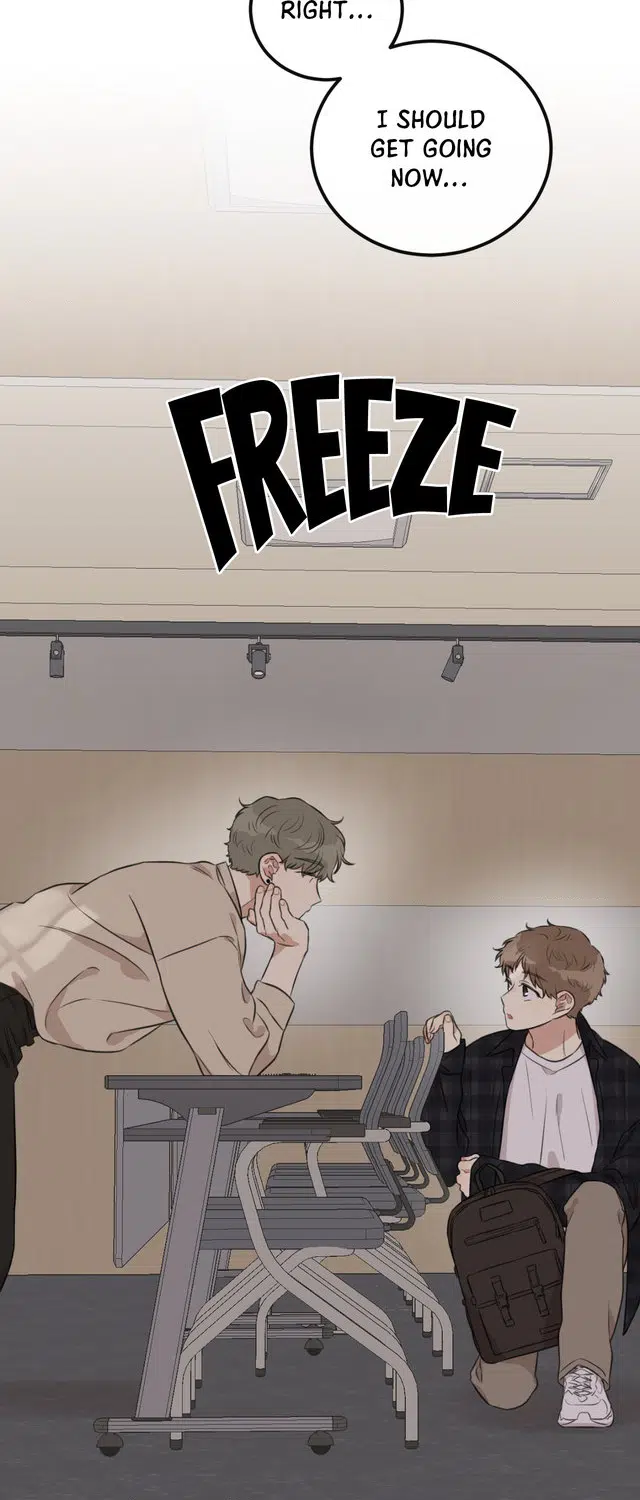 Sandwich Paradox [Official] - Episode 1 manhwa