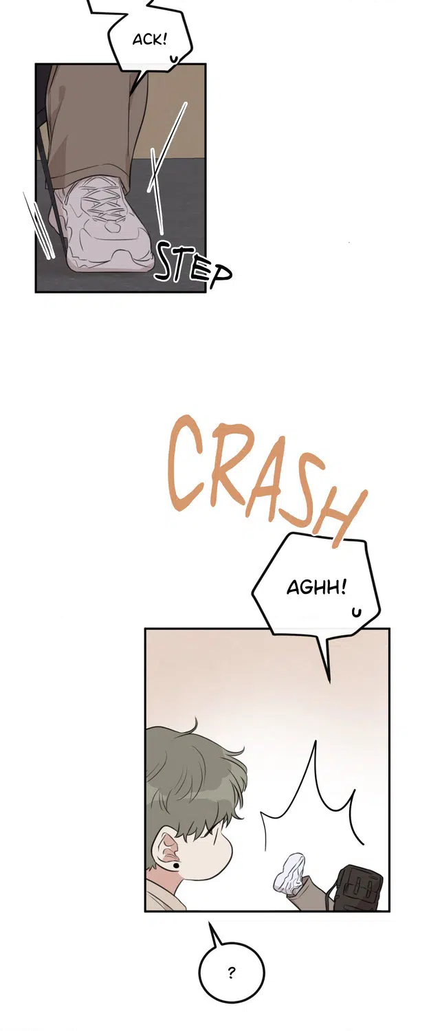 Sandwich Paradox [Official] - Episode 1 manhwa