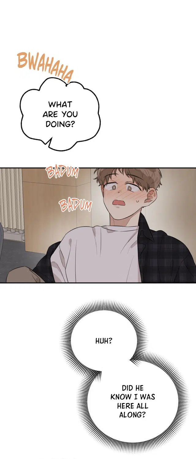 Sandwich Paradox [Official] - Episode 1 manhwa
