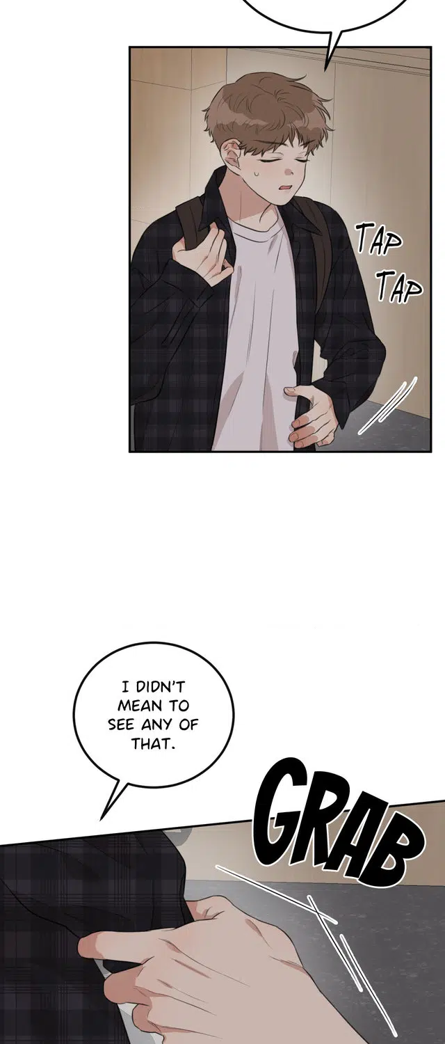 Sandwich Paradox [Official] - Episode 1 manhwa